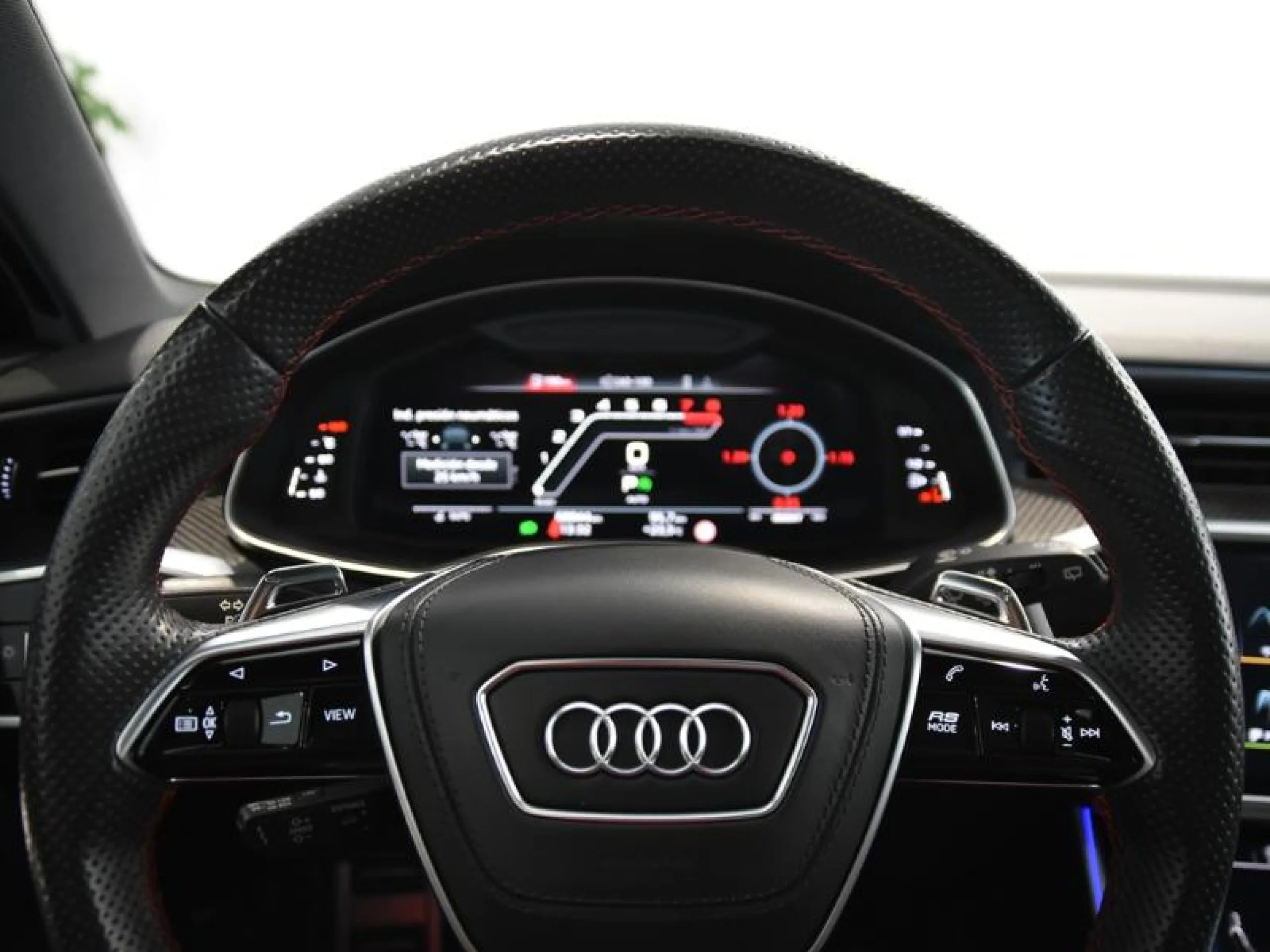 AUDI A6 RS 6 AVANT TFSI QUATTRO - Foto 23