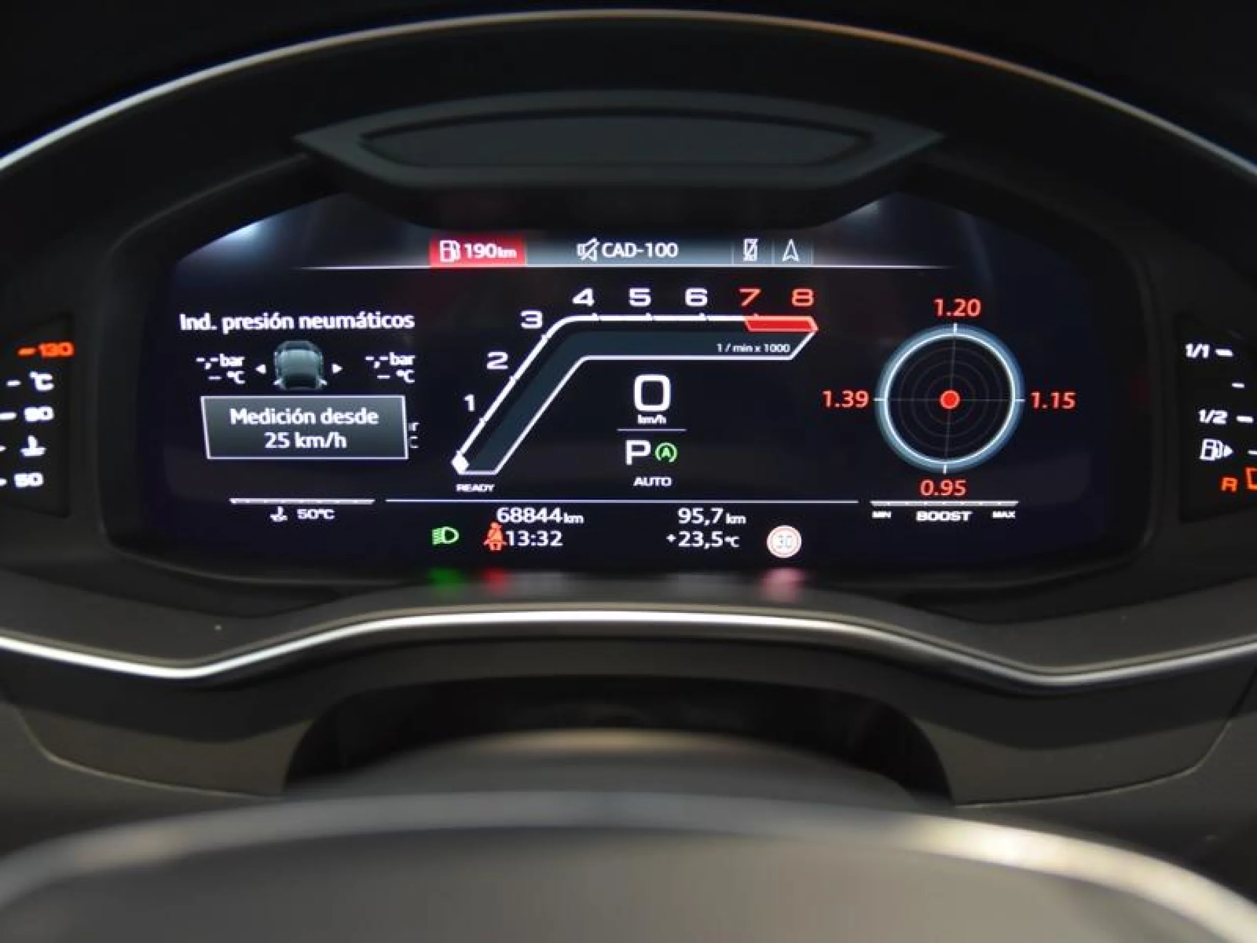 AUDI A6 RS 6 AVANT TFSI QUATTRO - Foto 24