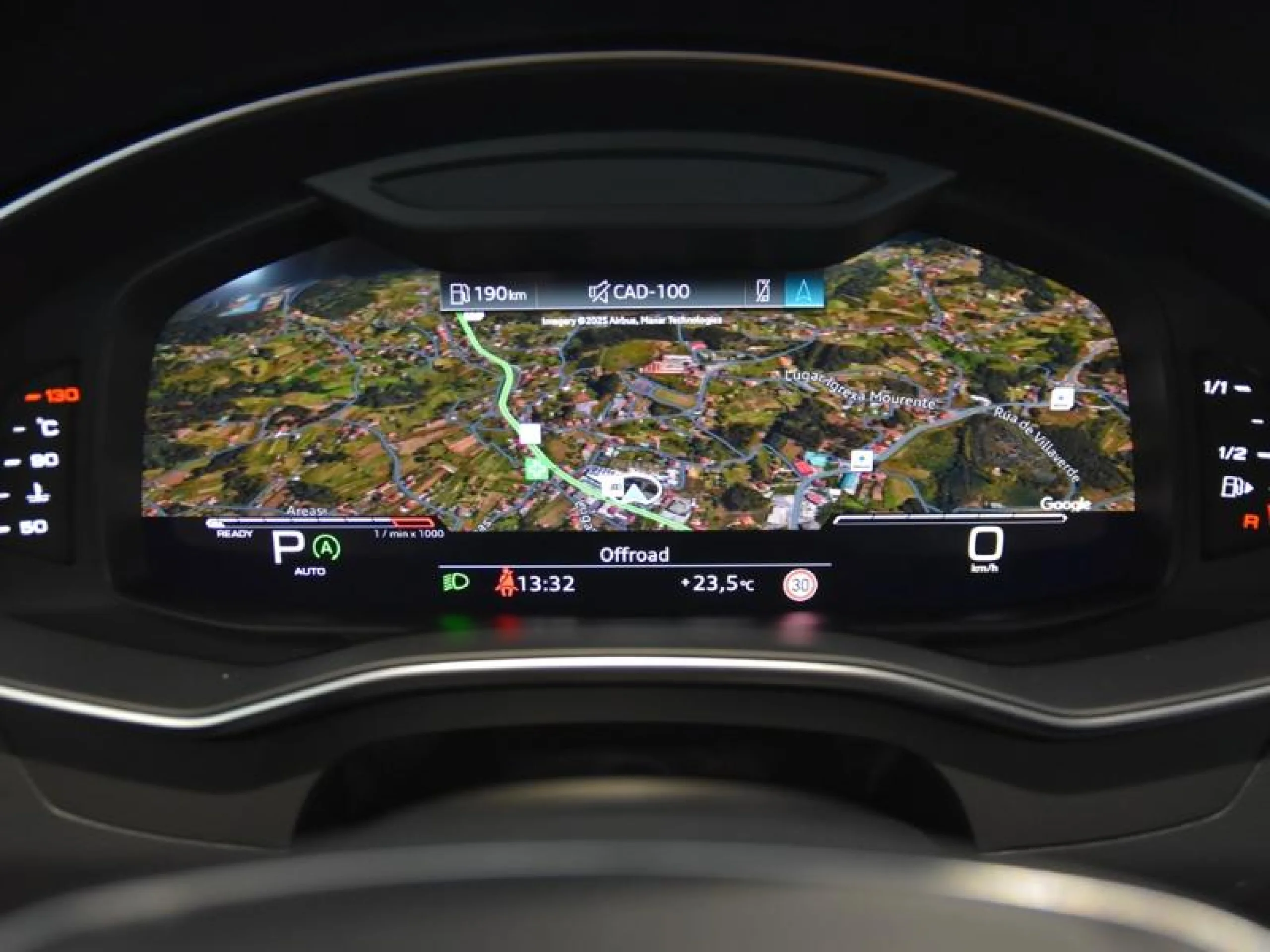 AUDI A6 RS 6 AVANT TFSI QUATTRO - Foto 25