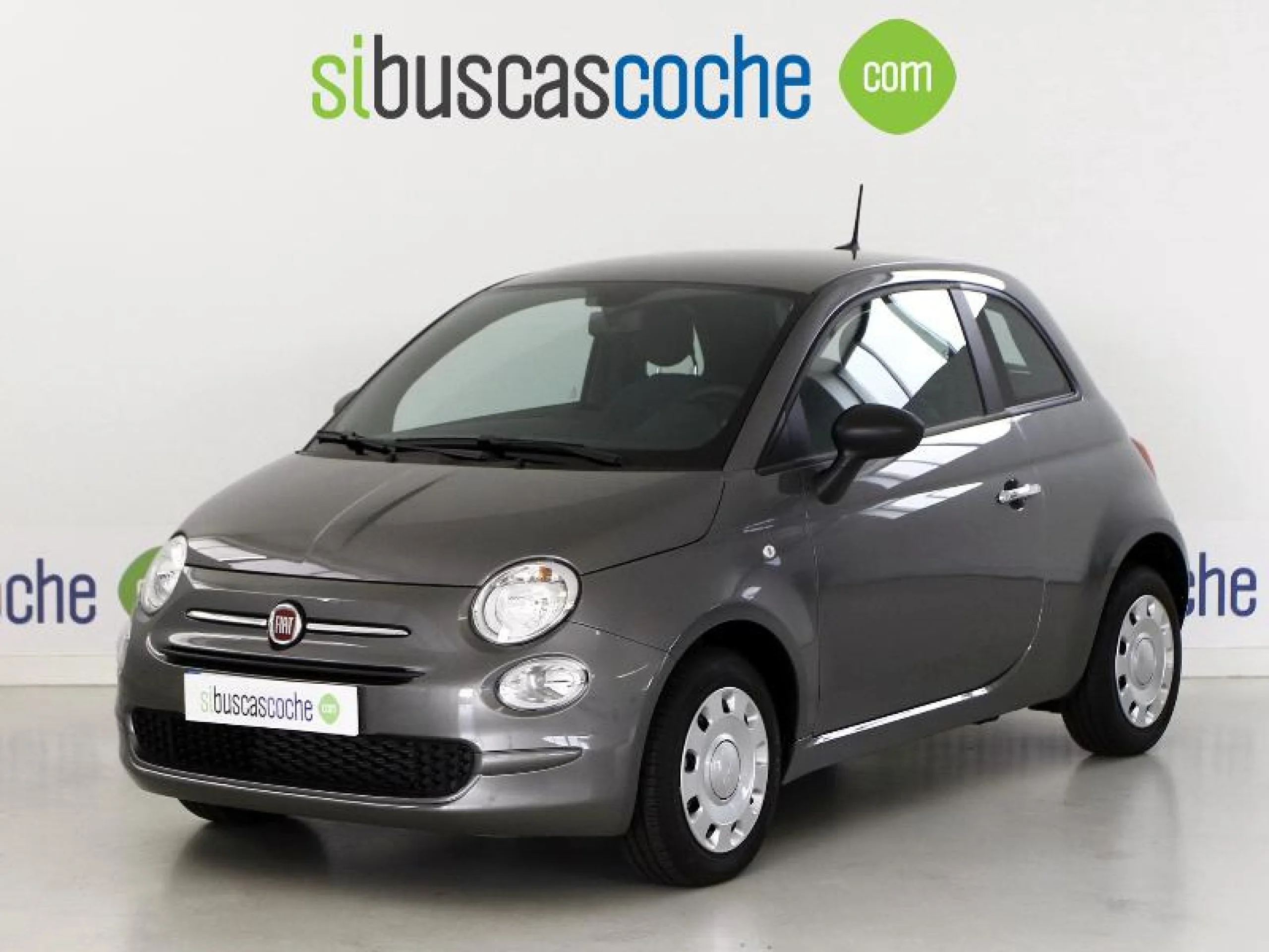 FIAT 500 CULT 1.0 HYBRID 51KW (70 CV) - Foto 2