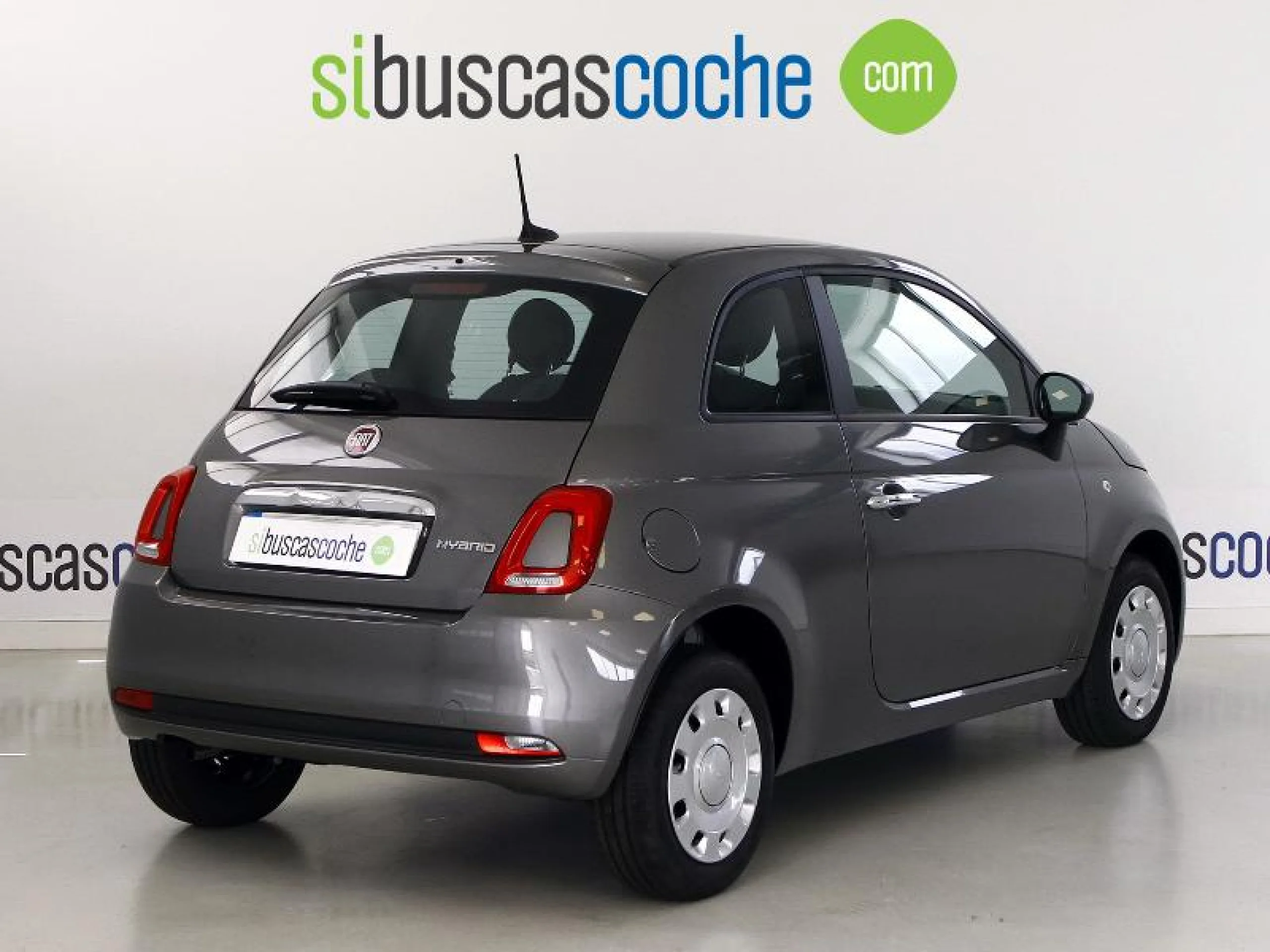 FIAT 500 CULT 1.0 HYBRID 51KW (70 CV) - Foto 15