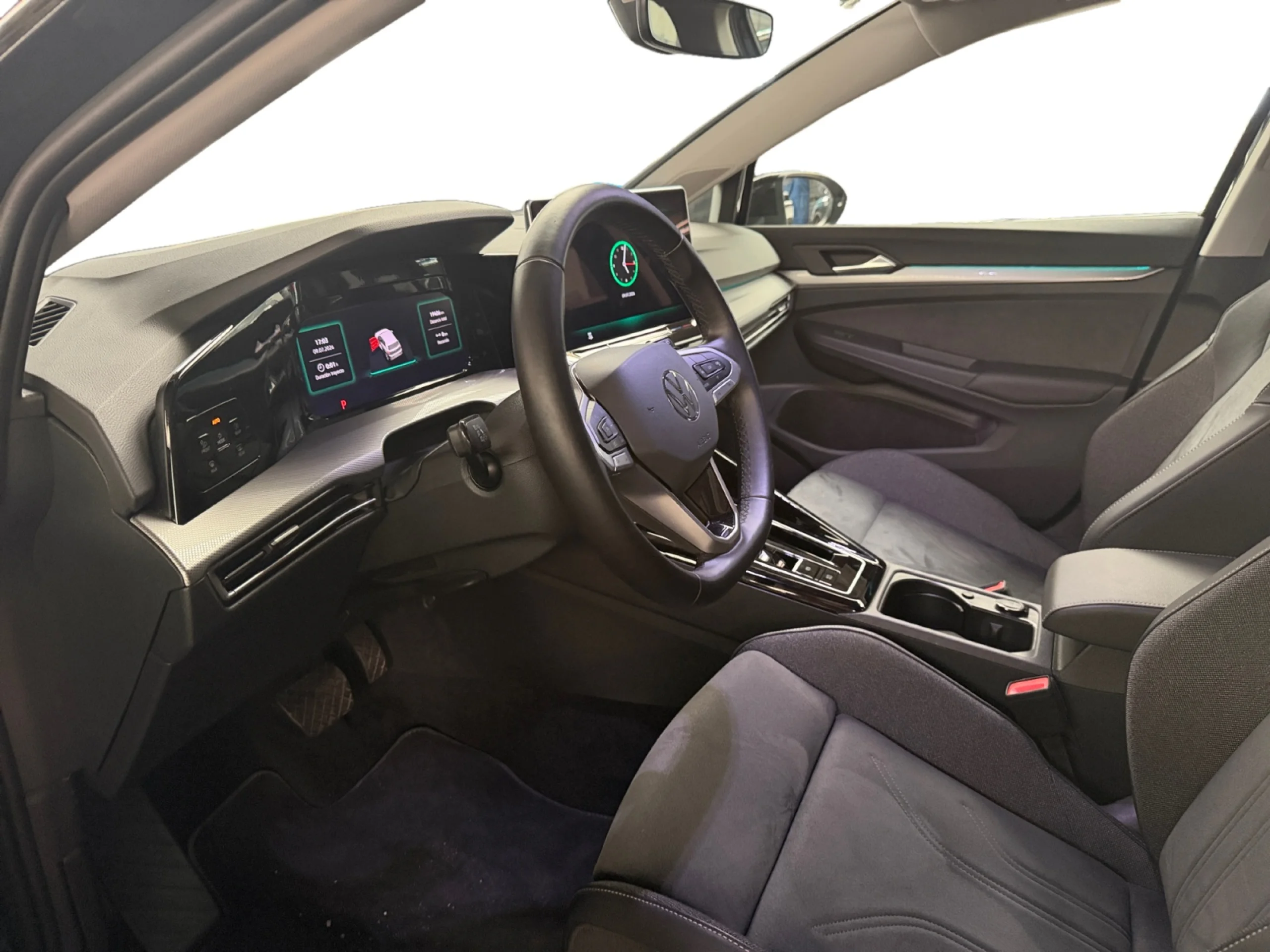 VOLKSWAGEN GOLF STYLE 1.5 PHEV 110KW / 85KW DSG - Foto 9