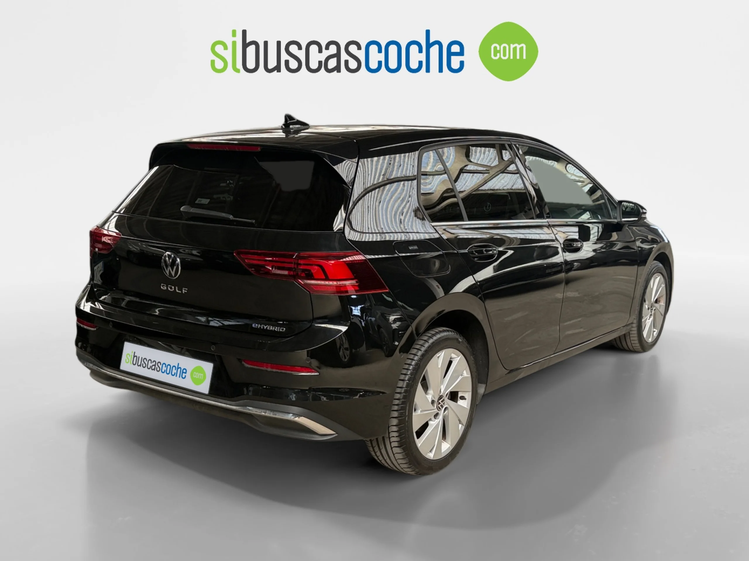 VOLKSWAGEN GOLF STYLE 1.5 PHEV 110KW / 85KW DSG - Foto 12