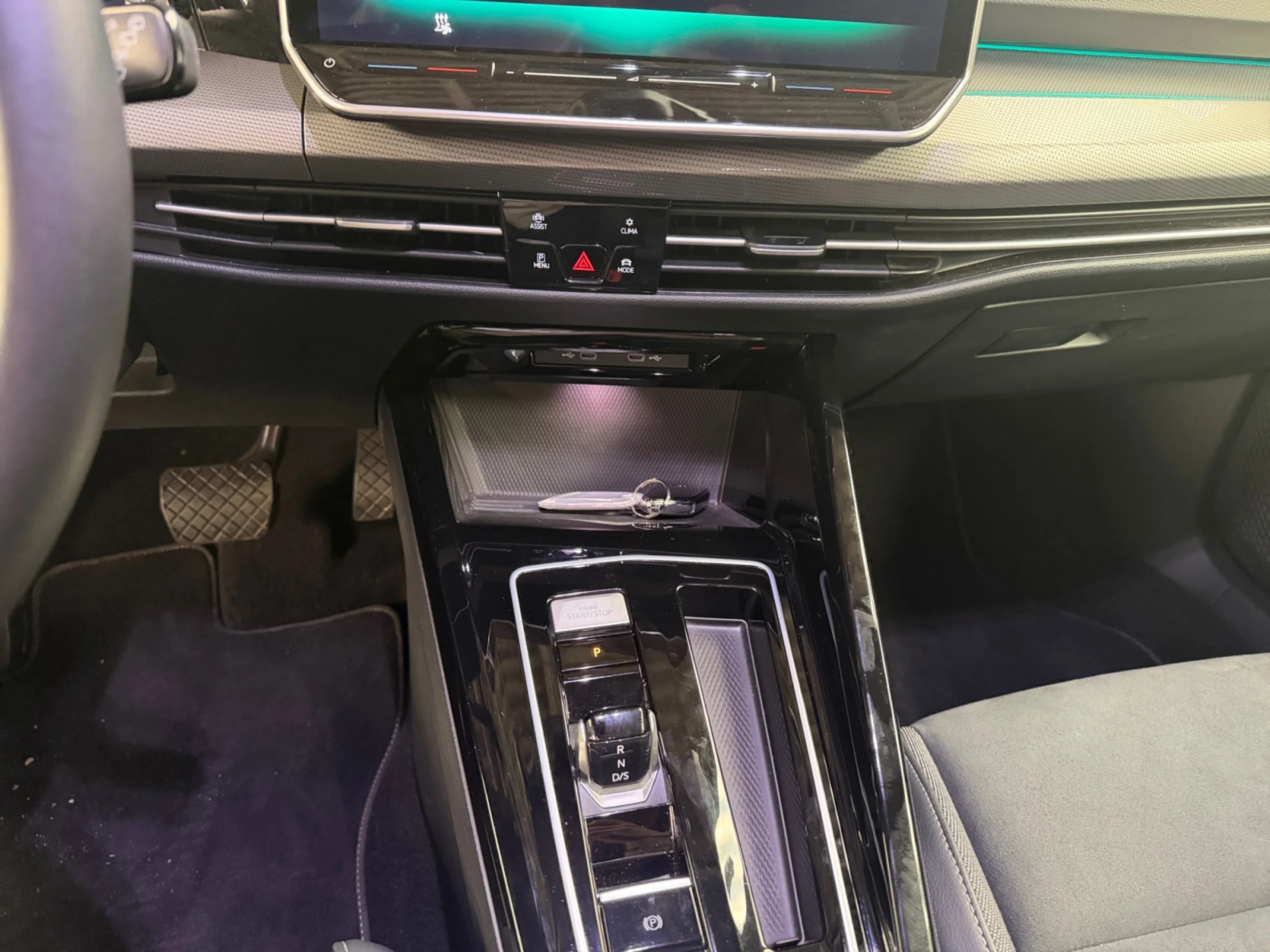 VOLKSWAGEN GOLF STYLE 1.5 PHEV 110KW / 85KW DSG - Foto 14
