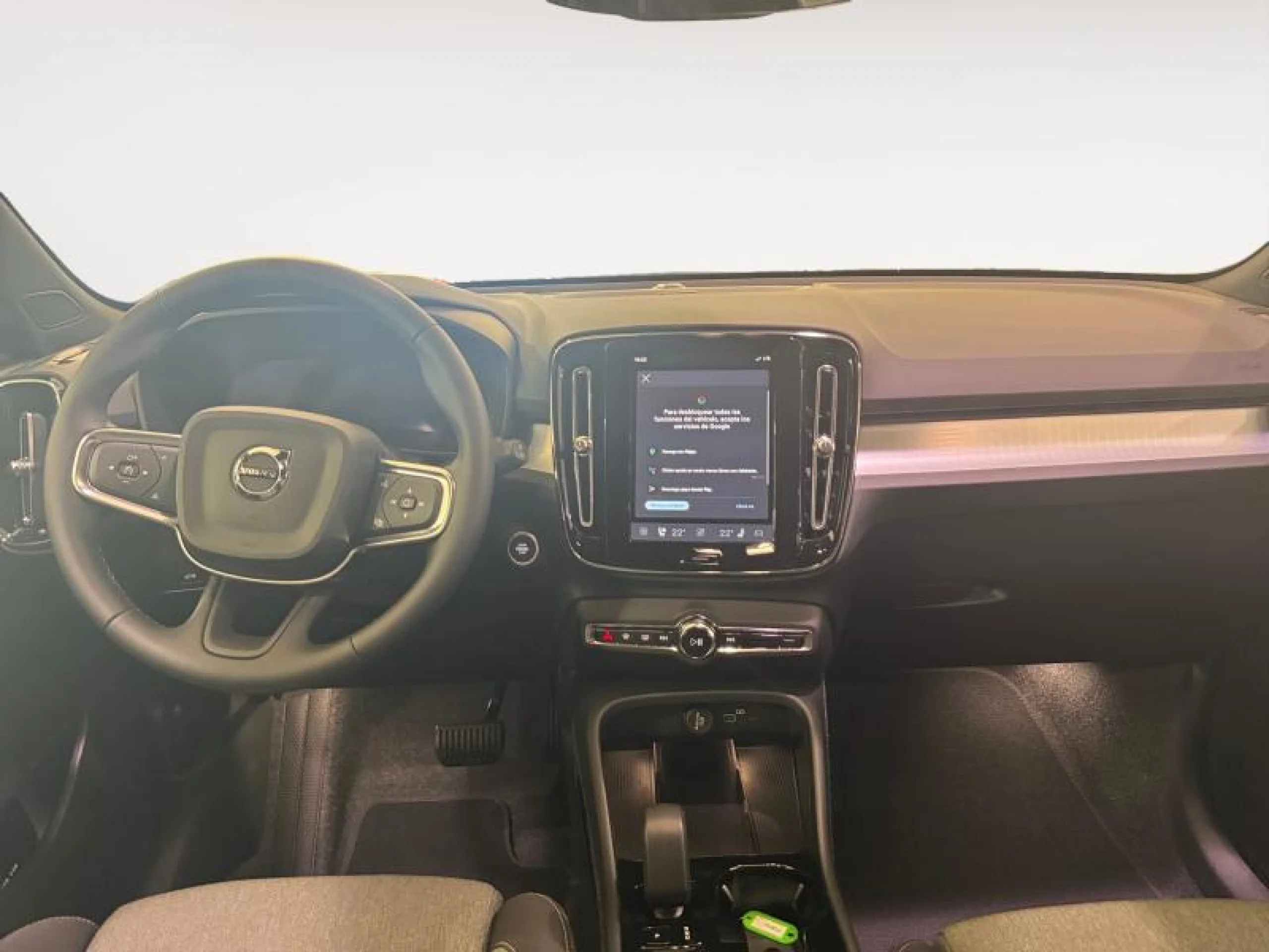 VOLVO XC40 2.0 B3 G BLACK EDITION PLUS AUTO - Foto 4
