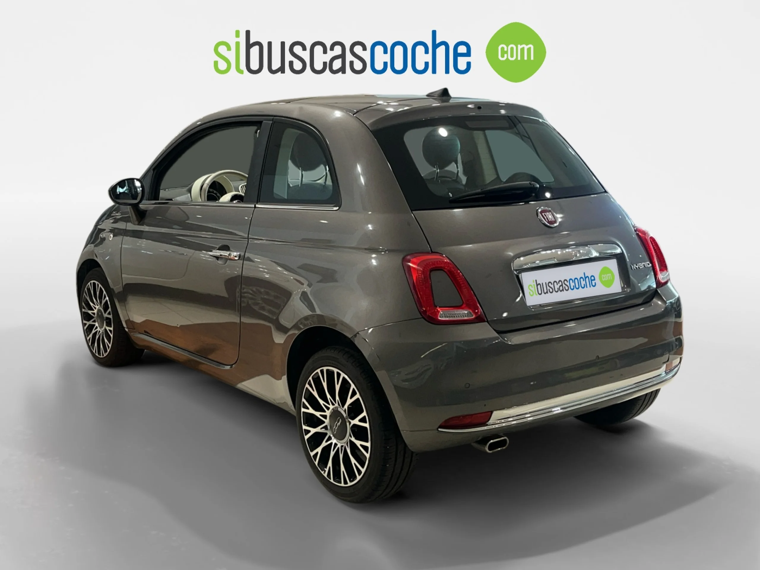 FIAT 500 DOLCEVITA 1.0 HYBRID 51KW (70 CV) - Foto 2