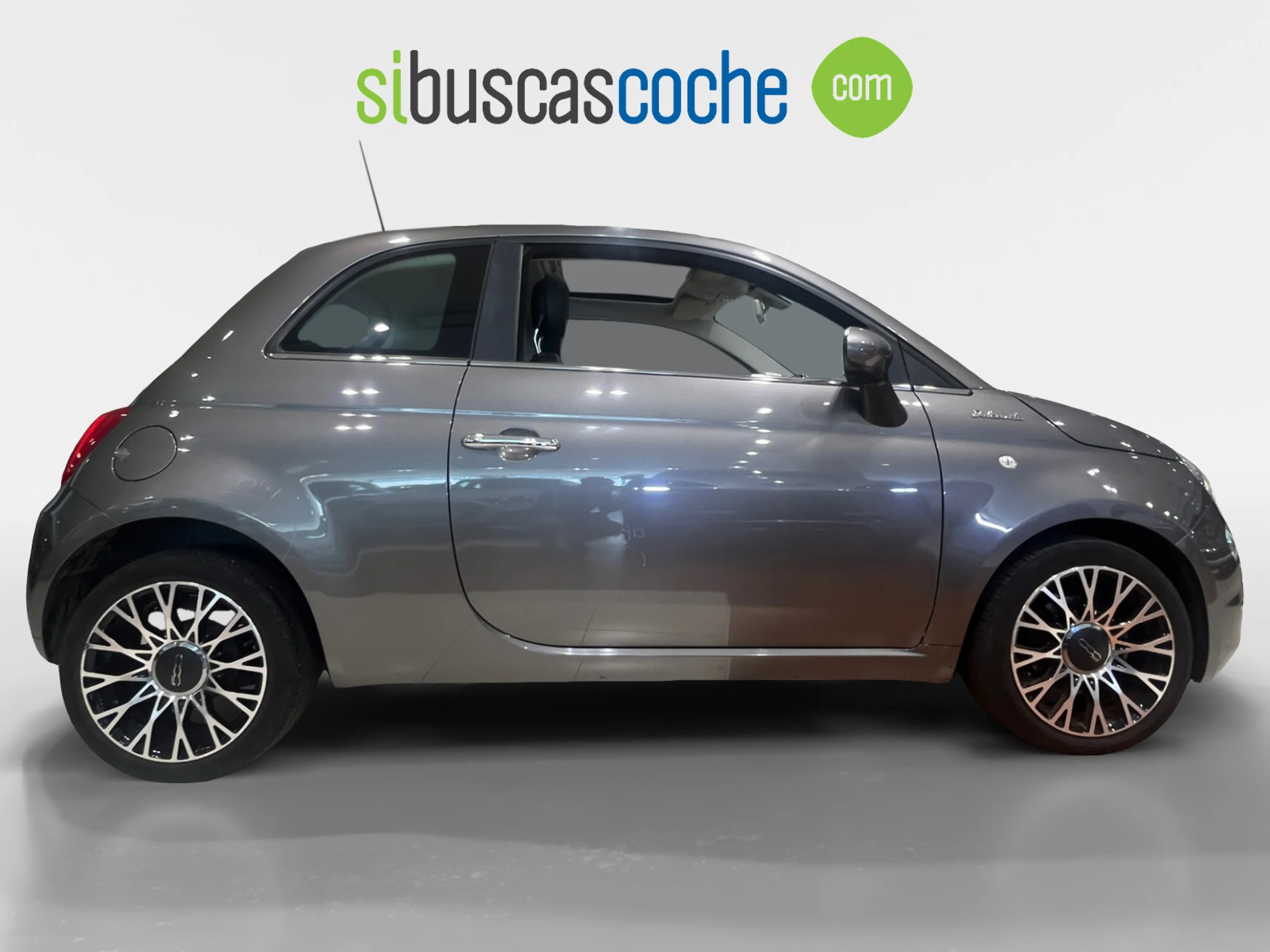 FIAT 500 DOLCEVITA 1.0 HYBRID 51KW (70 CV) - Foto 3
