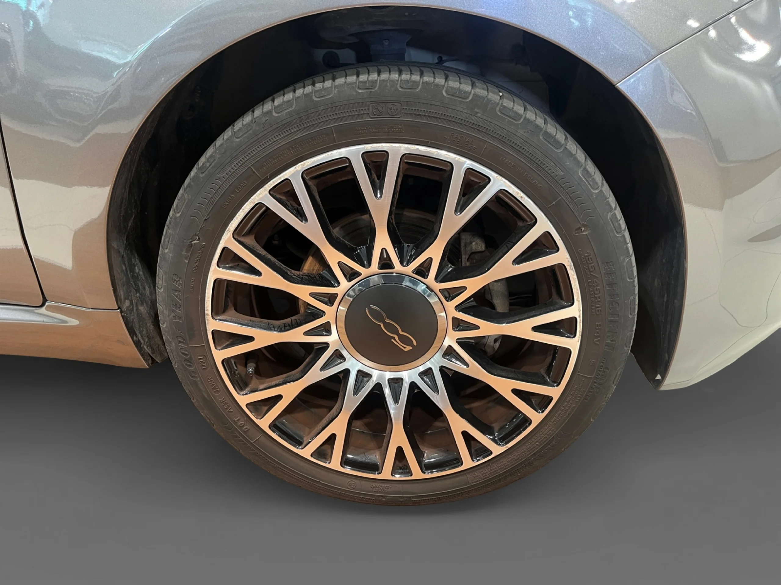 FIAT 500 DOLCEVITA 1.0 HYBRID 51KW (70 CV) - Foto 9