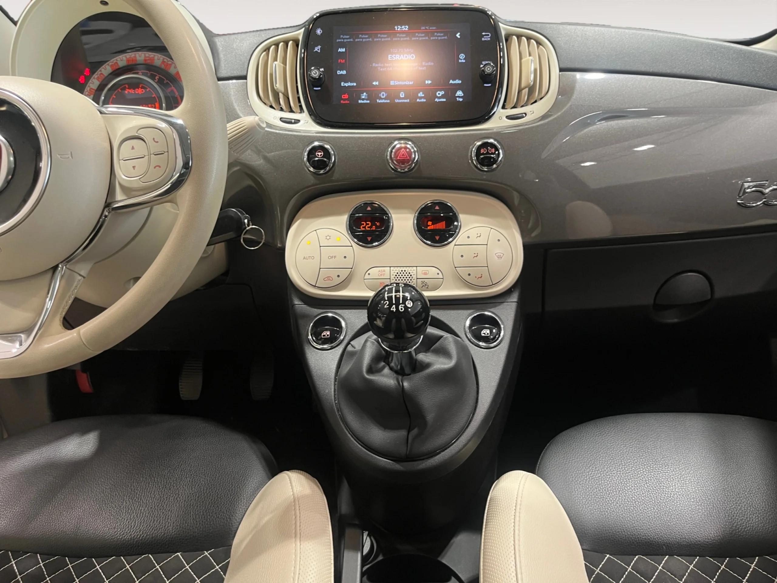 FIAT 500 DOLCEVITA 1.0 HYBRID 51KW (70 CV) - Foto 12