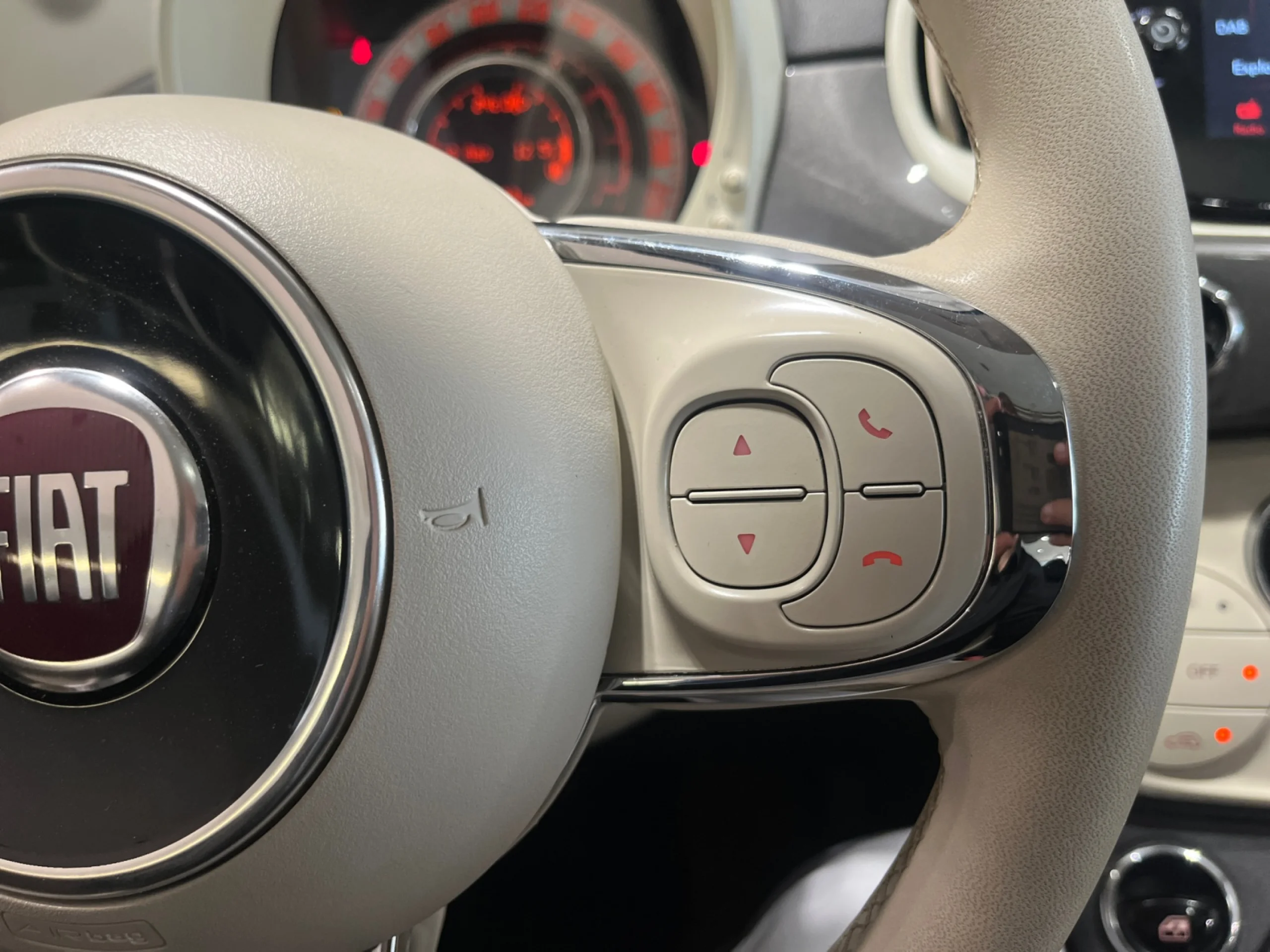 FIAT 500 DOLCEVITA 1.0 HYBRID 51KW (70 CV) - Foto 14