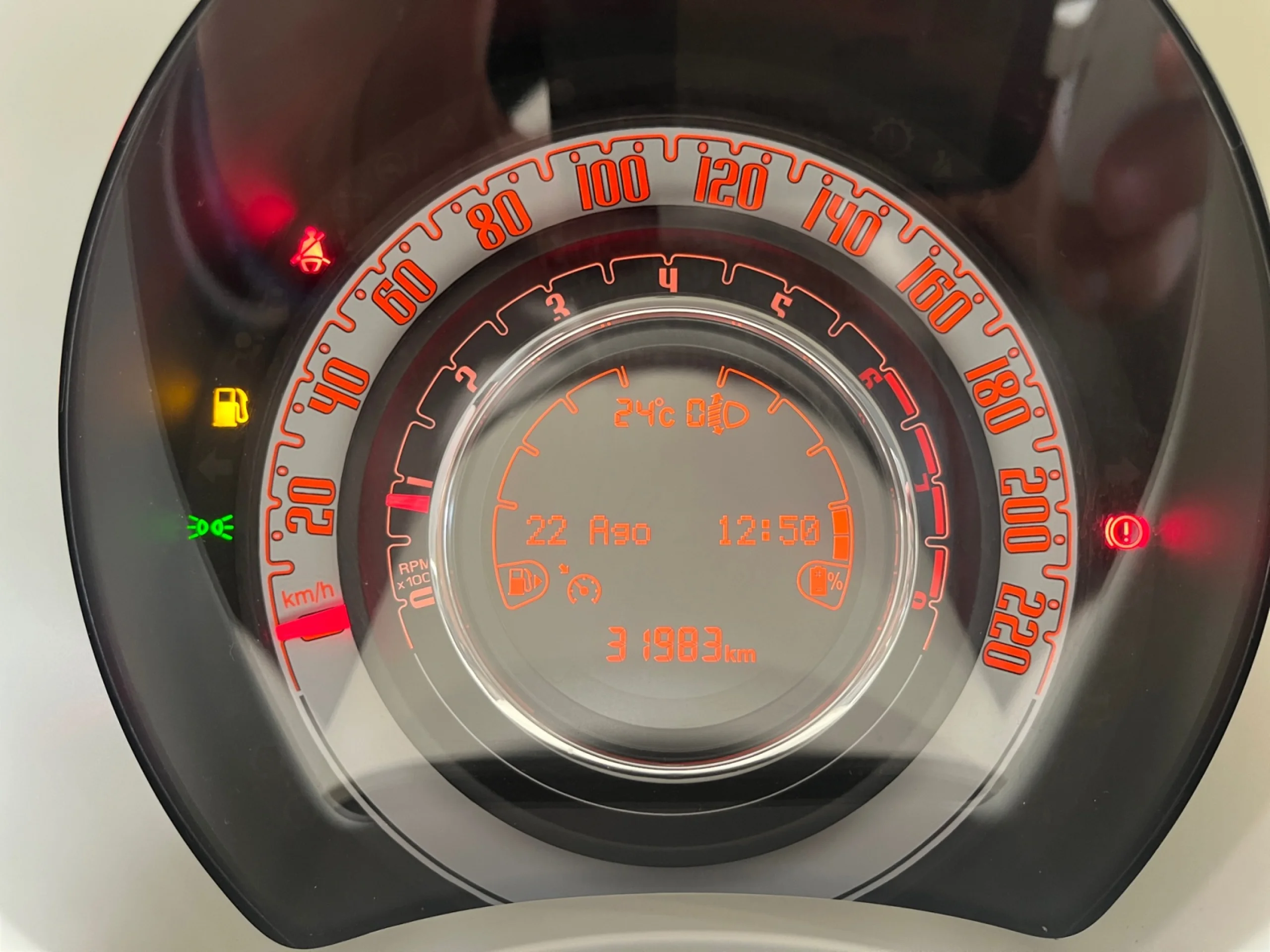 FIAT 500 DOLCEVITA 1.0 HYBRID 51KW (70 CV) - Foto 16