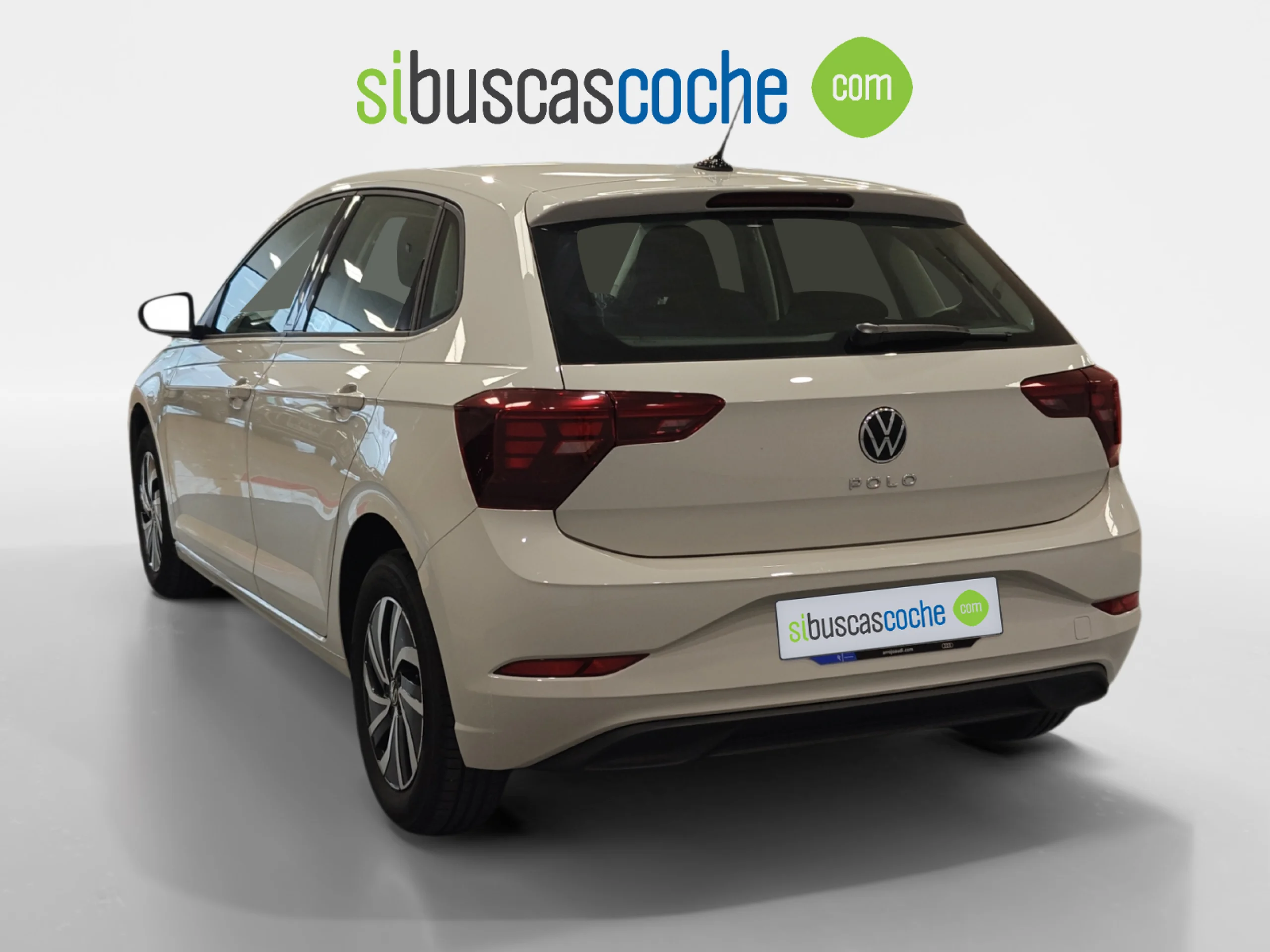 VOLKSWAGEN POLO LIFE 1.0 TSI 70KW (95CV) - Foto 2