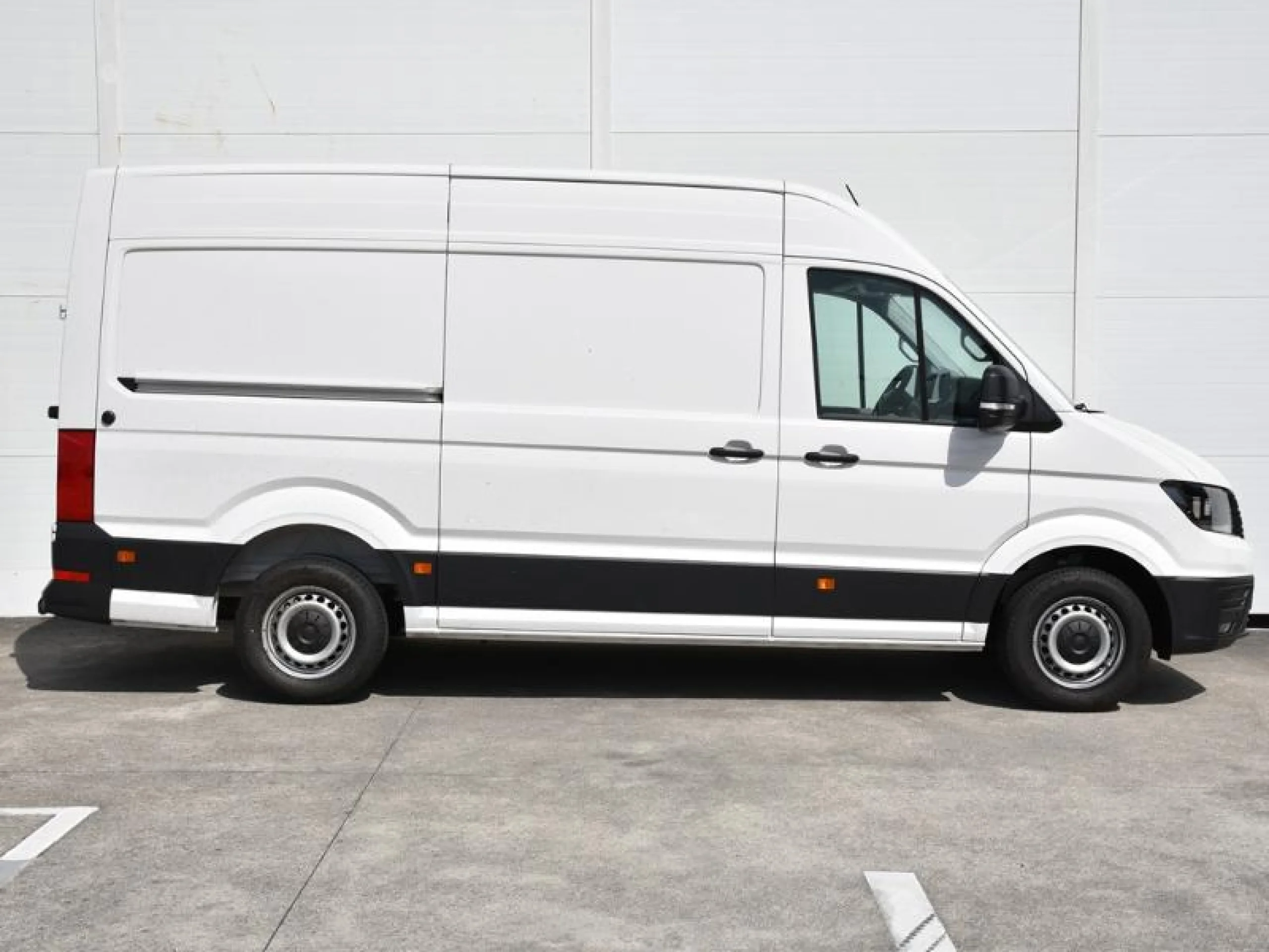 VOLKSWAGEN CRAFTER CRAFTER - Foto 3