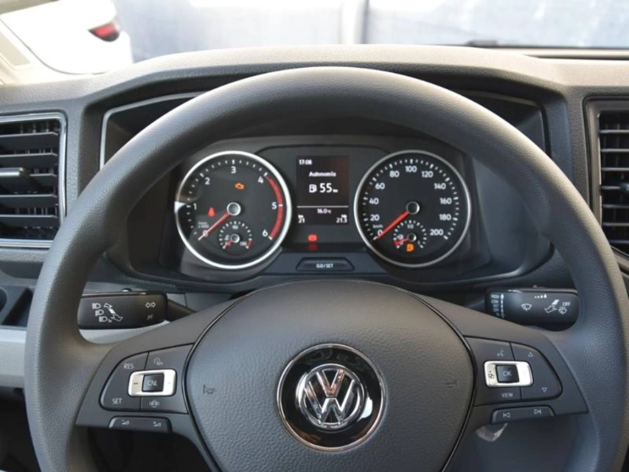 VOLKSWAGEN CRAFTER CRAFTER - Foto 12