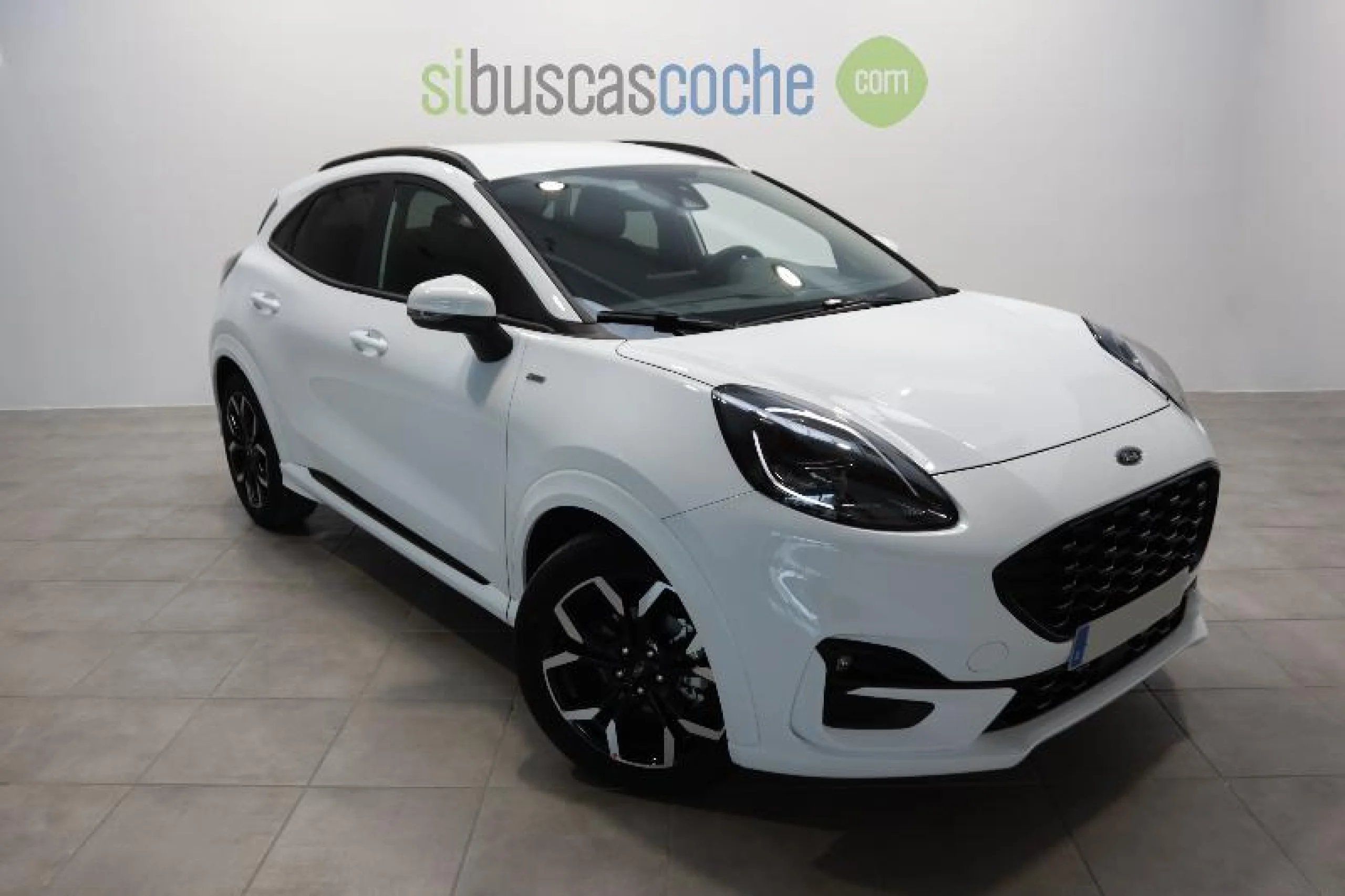 FORD PUMA 1.0 ECOBOOST 125CV ST LINE X MHEV - Foto 1