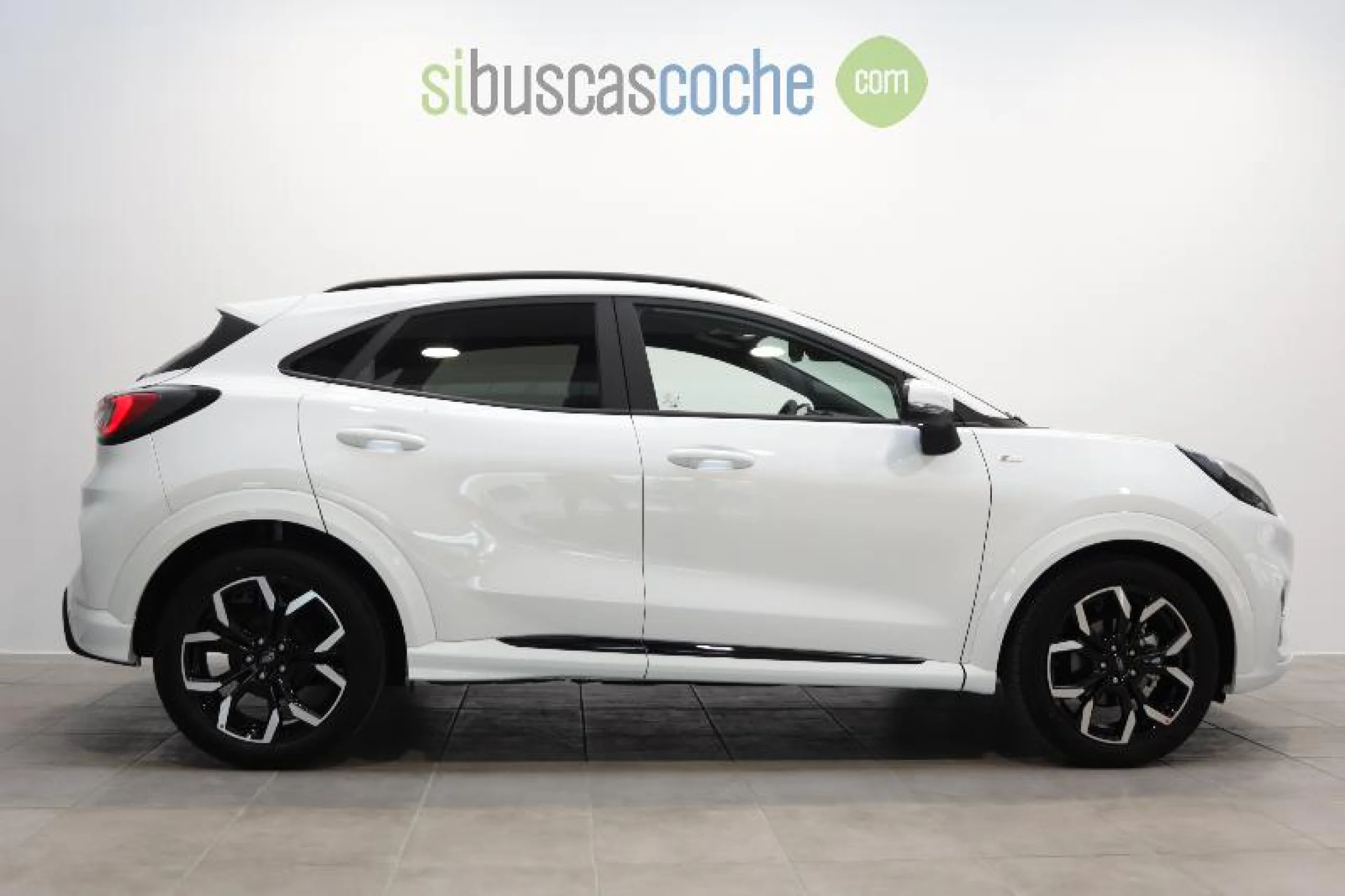 FORD PUMA 1.0 ECOBOOST 125CV ST LINE X MHEV - Foto 3