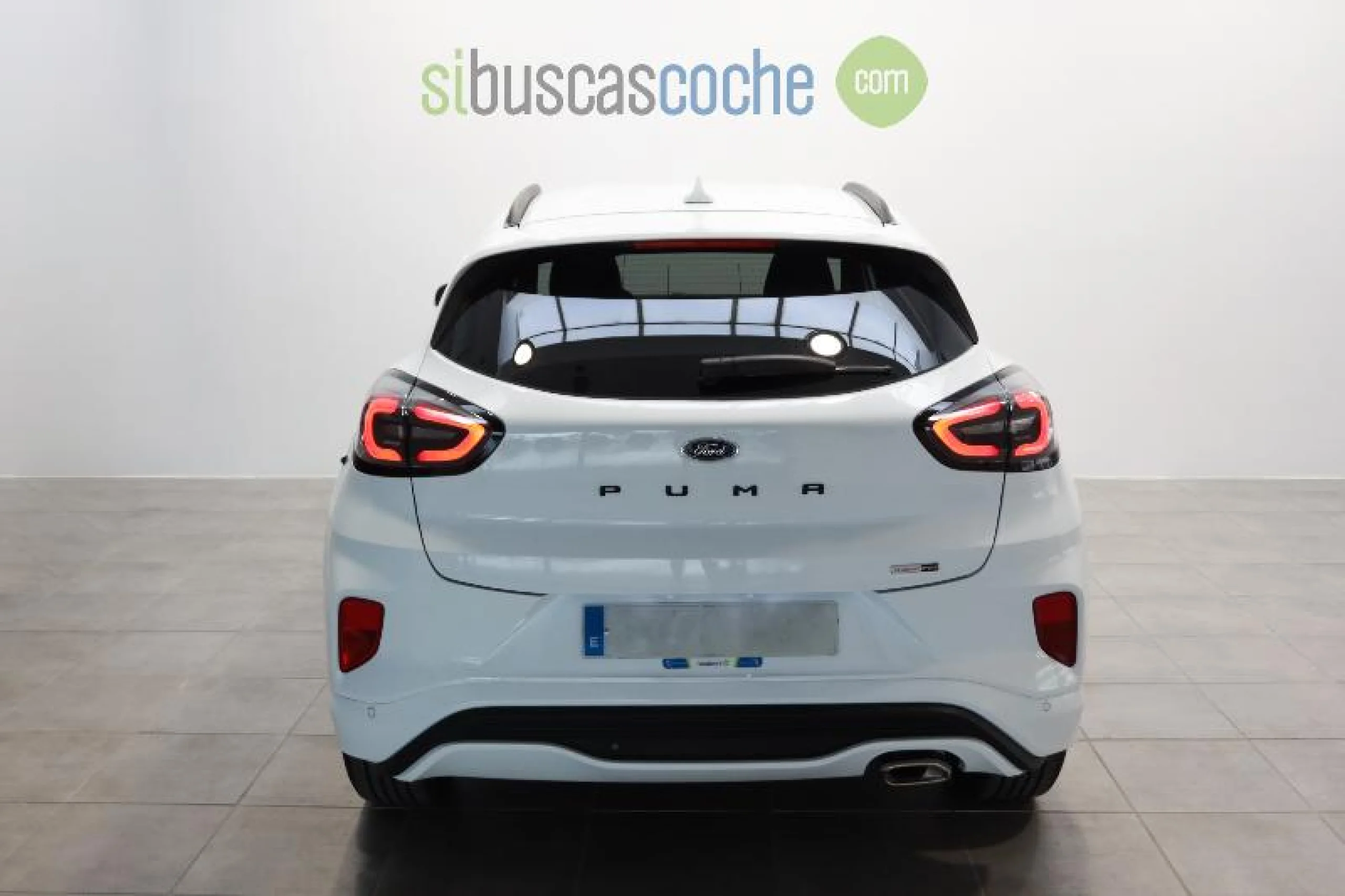 FORD PUMA 1.0 ECOBOOST 125CV ST LINE X MHEV - Foto 15