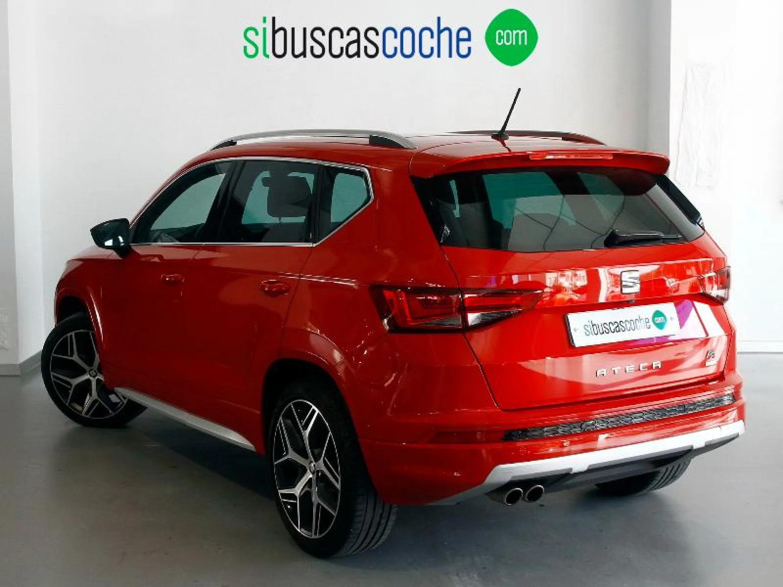 SEAT ATECA 1.4 ECOTSI 110KW (150CV) 4DRIVE S&S FR - Foto 2
