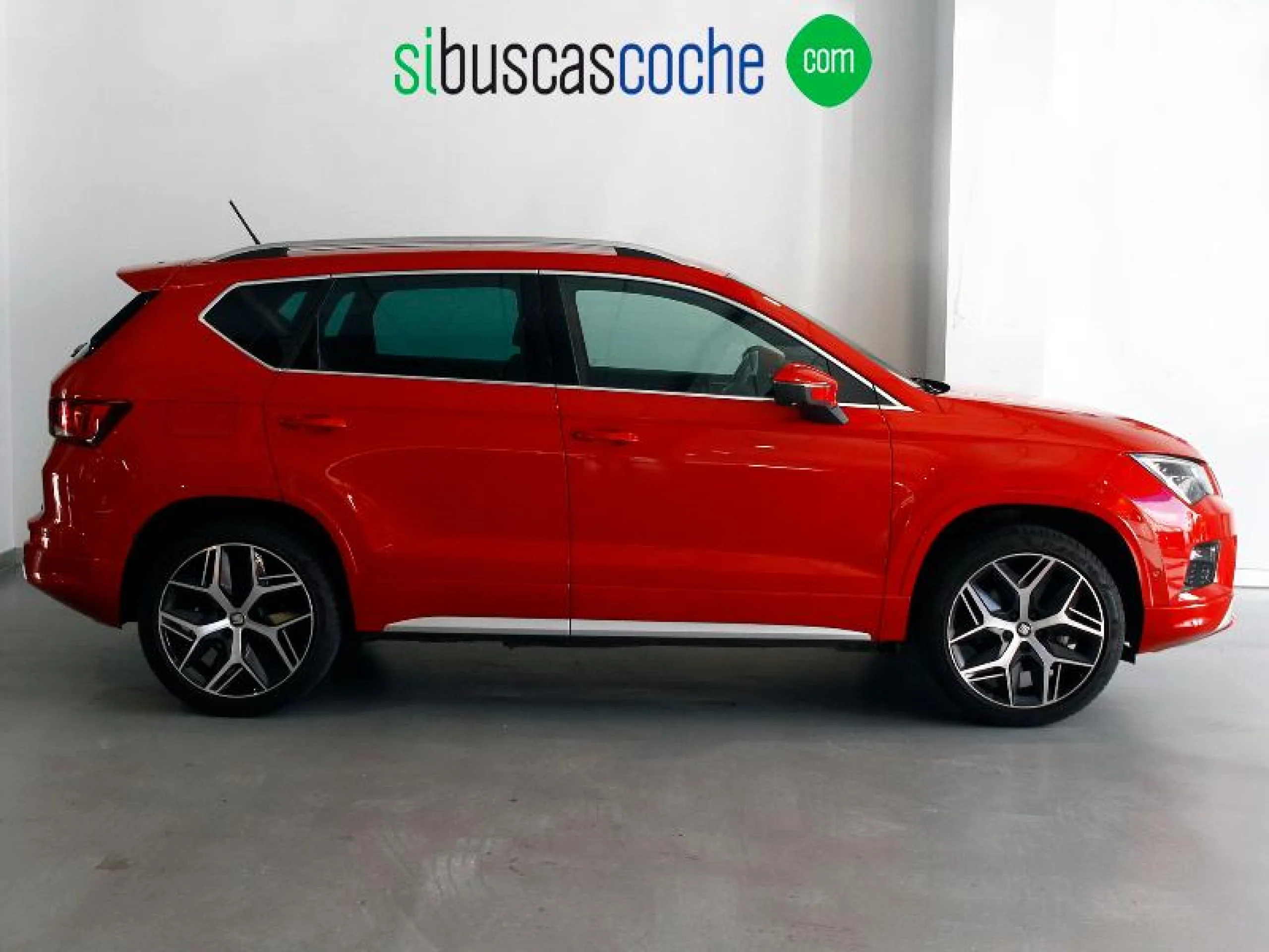 SEAT ATECA 1.4 ECOTSI 110KW (150CV) 4DRIVE S&S FR - Foto 3