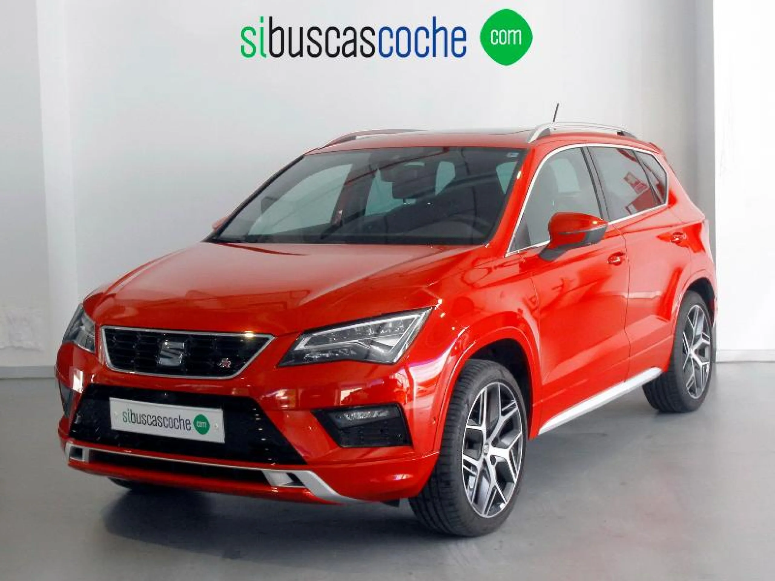 SEAT ATECA 1.4 ECOTSI 110KW (150CV) 4DRIVE S&S FR - Foto 18
