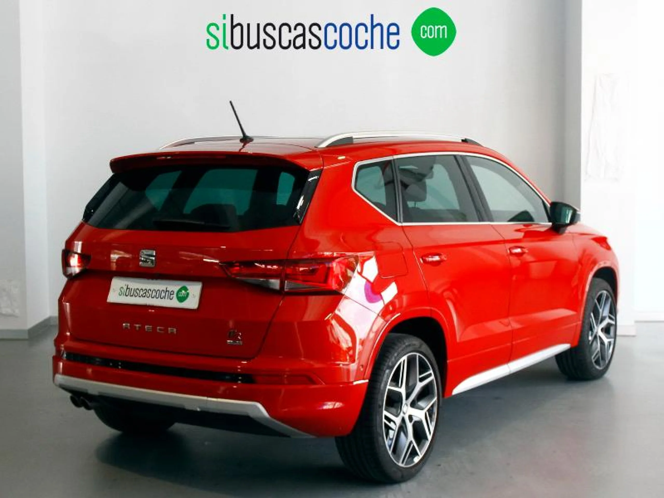 SEAT ATECA 1.4 ECOTSI 110KW (150CV) 4DRIVE S&S FR - Foto 19