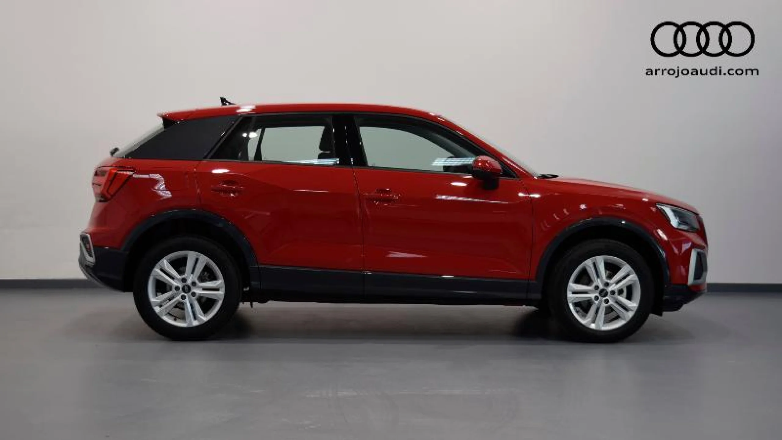 AUDI Q2 ADVANCED 30 TDI 85KW (116CV) S TRONIC - Foto 3