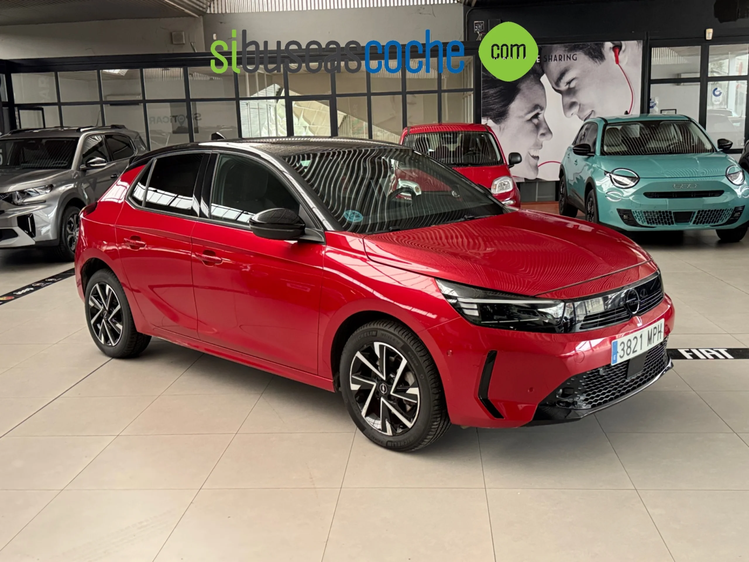 OPEL CORSA 1.2T XHL 74KW (100CV) GS - Foto 1