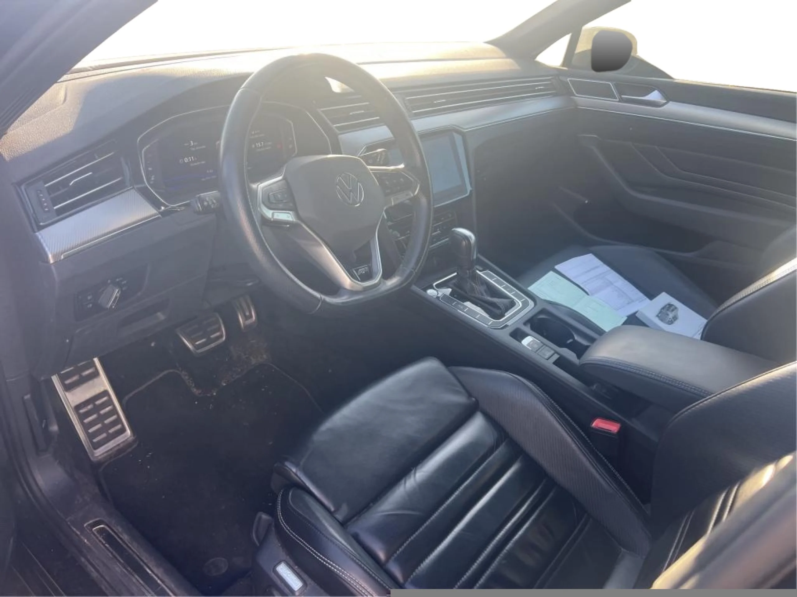 VOLKSWAGEN PASSAT VARIANT R LINE 1.5 TSI 110KW (150CV) DSG - Foto 3