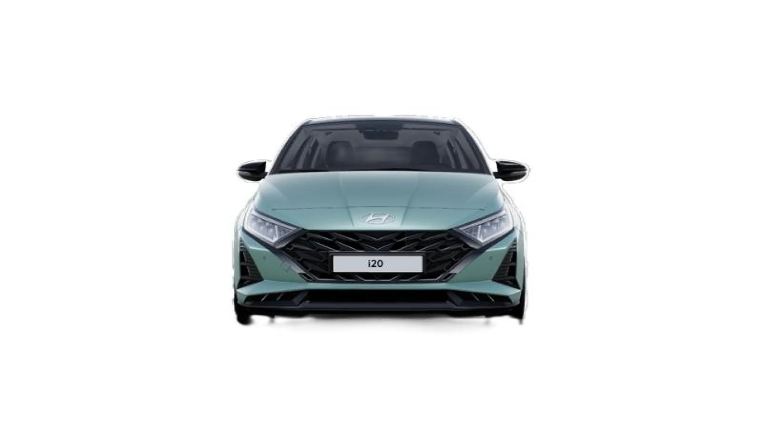 HYUNDAI I20 1.0 T BLACK LINE - Foto 2