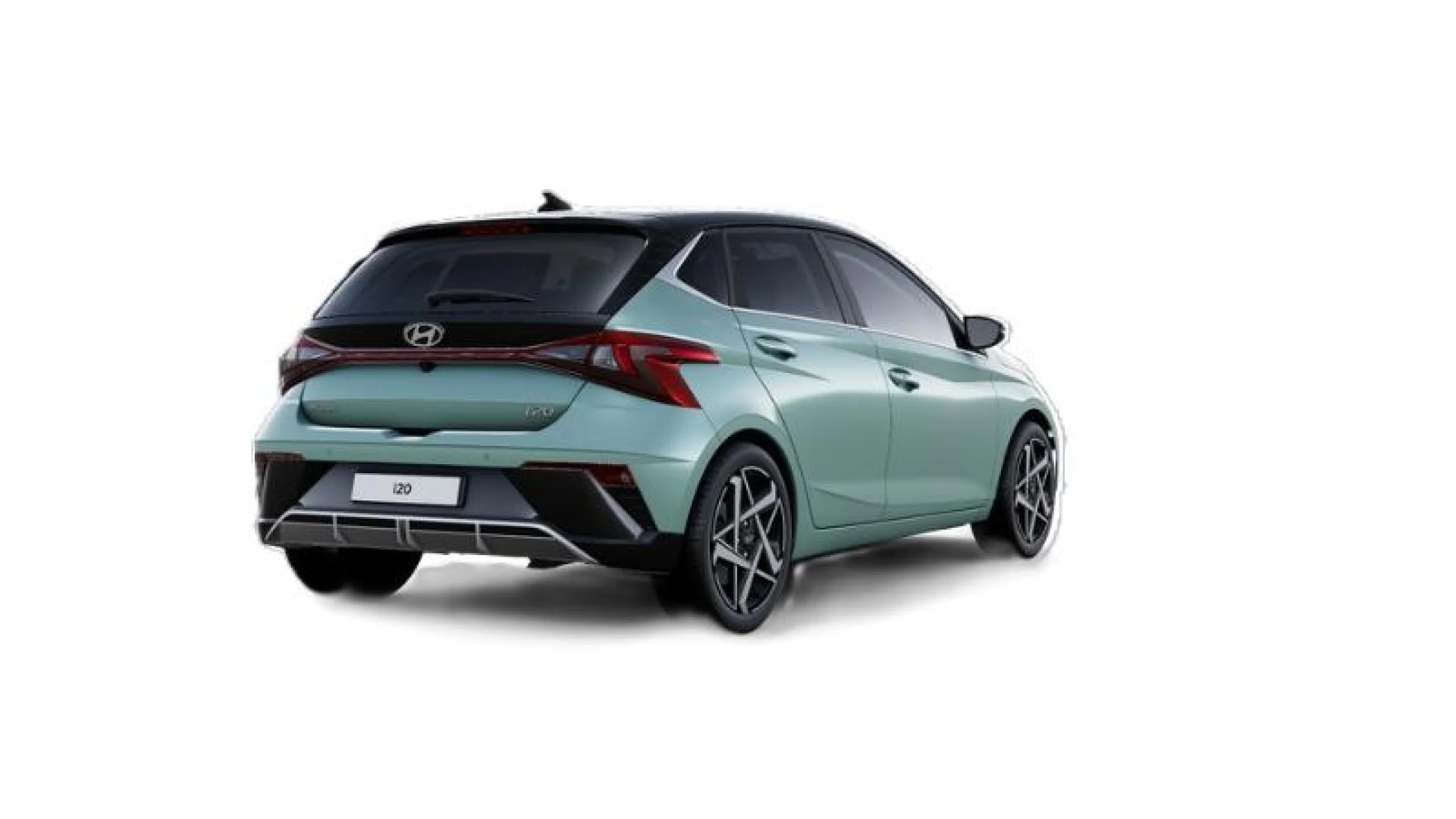 HYUNDAI I20 1.0 T BLACK LINE - Foto 3