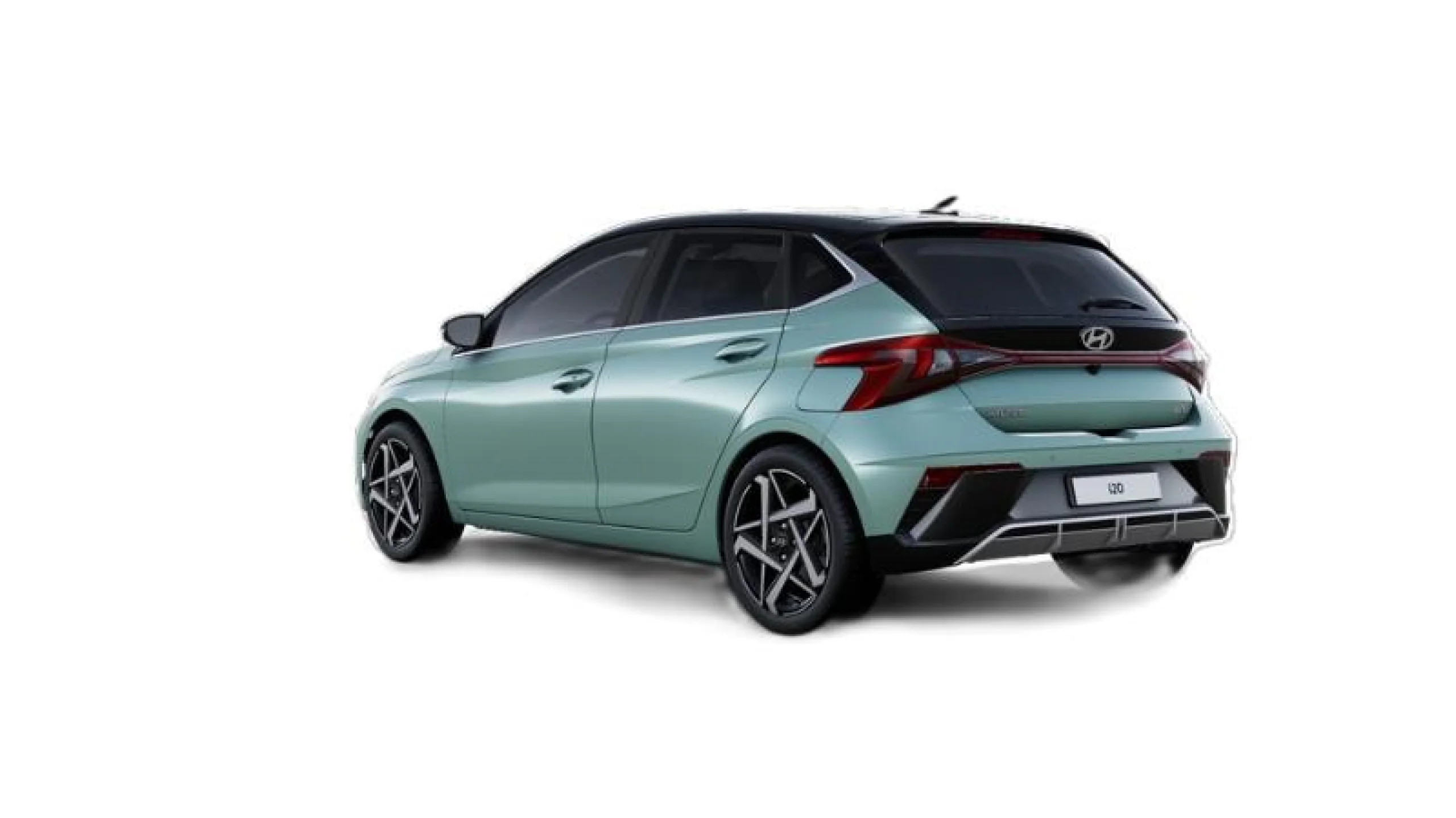 HYUNDAI I20 1.0 T BLACK LINE - Foto 4