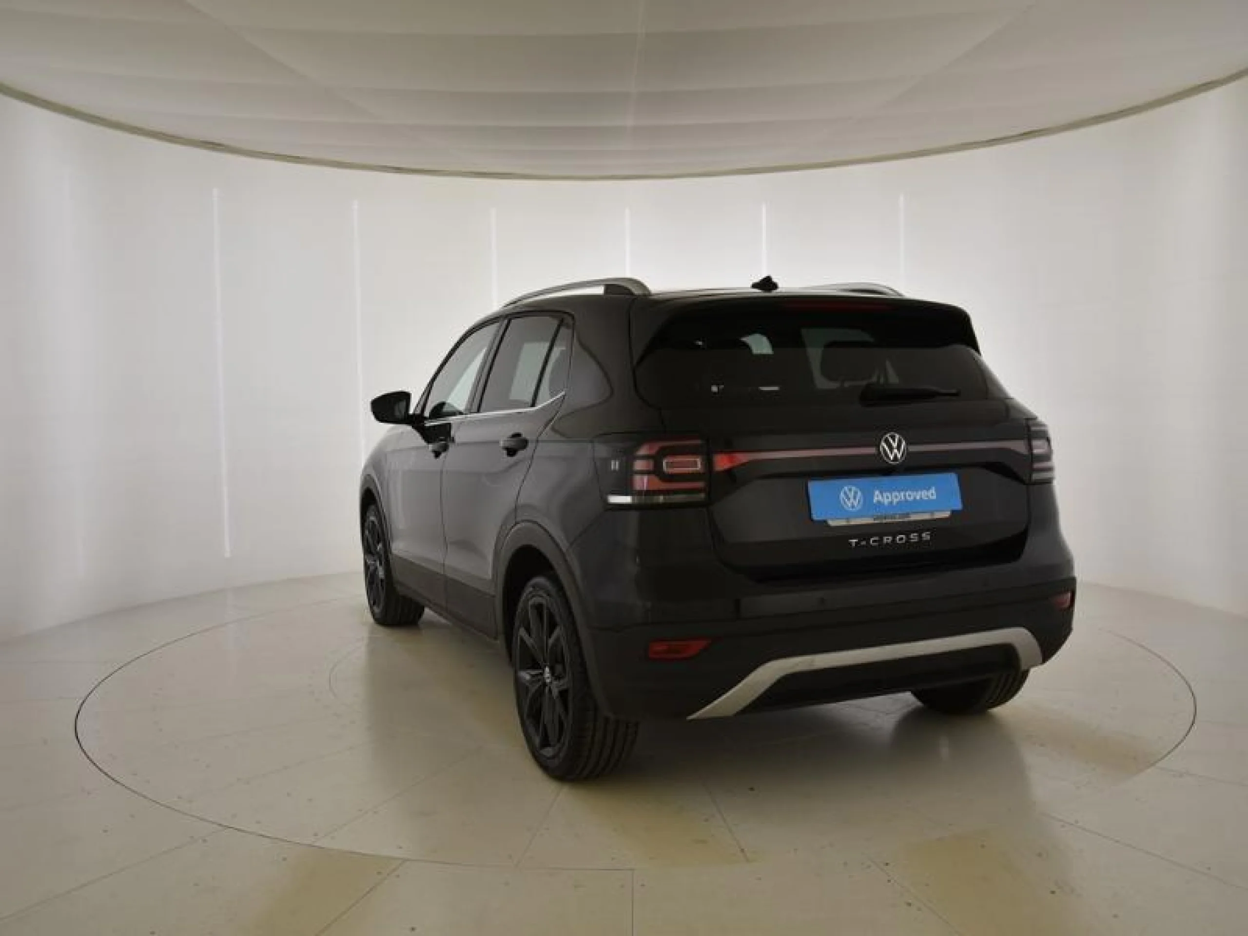 VOLKSWAGEN T CROSS SPORT 1.0 TSI 81KW (110CV) DSG - Foto 2