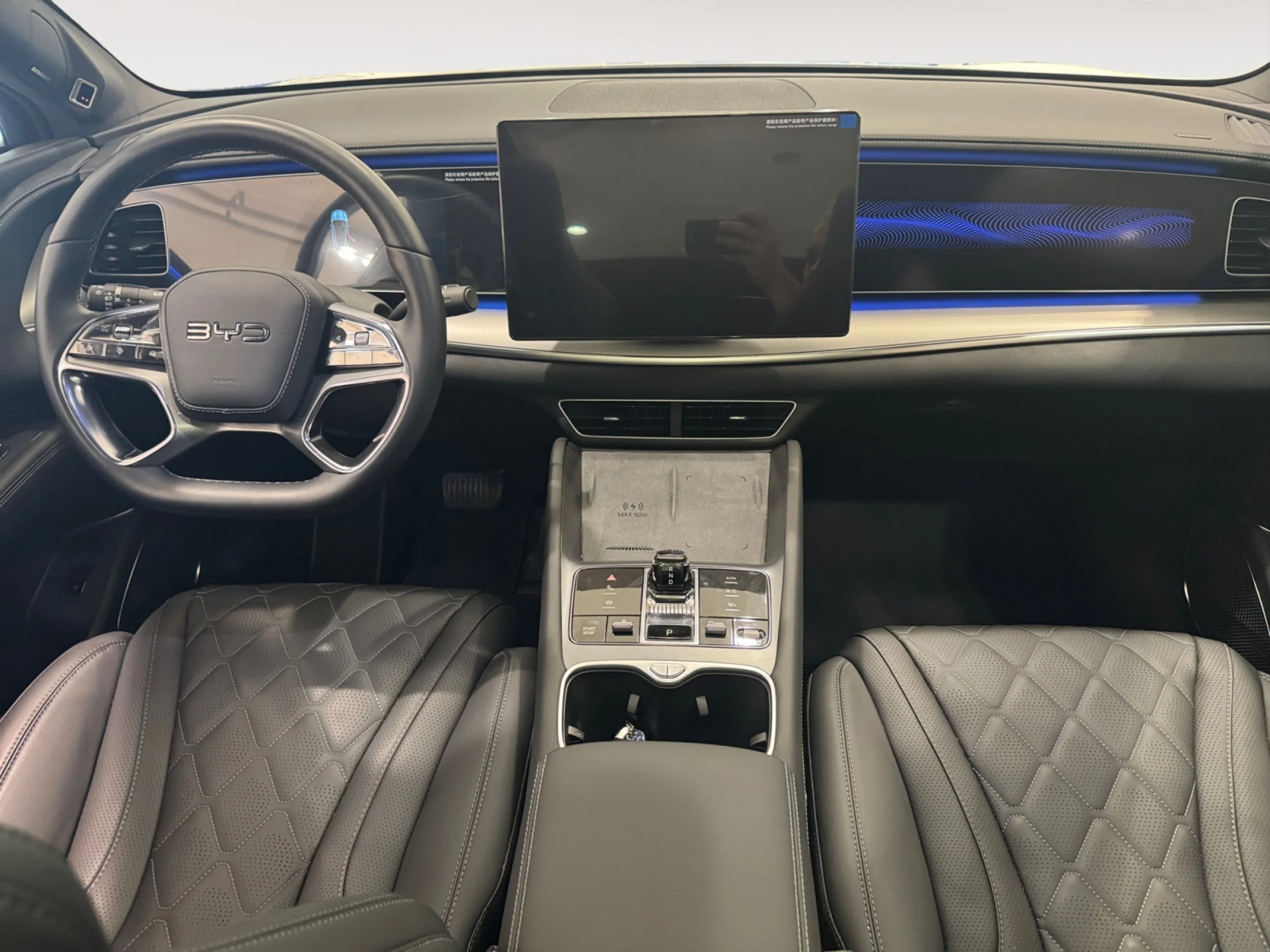 BYD SEALION 7 83 KWH COMFORT - Foto 4