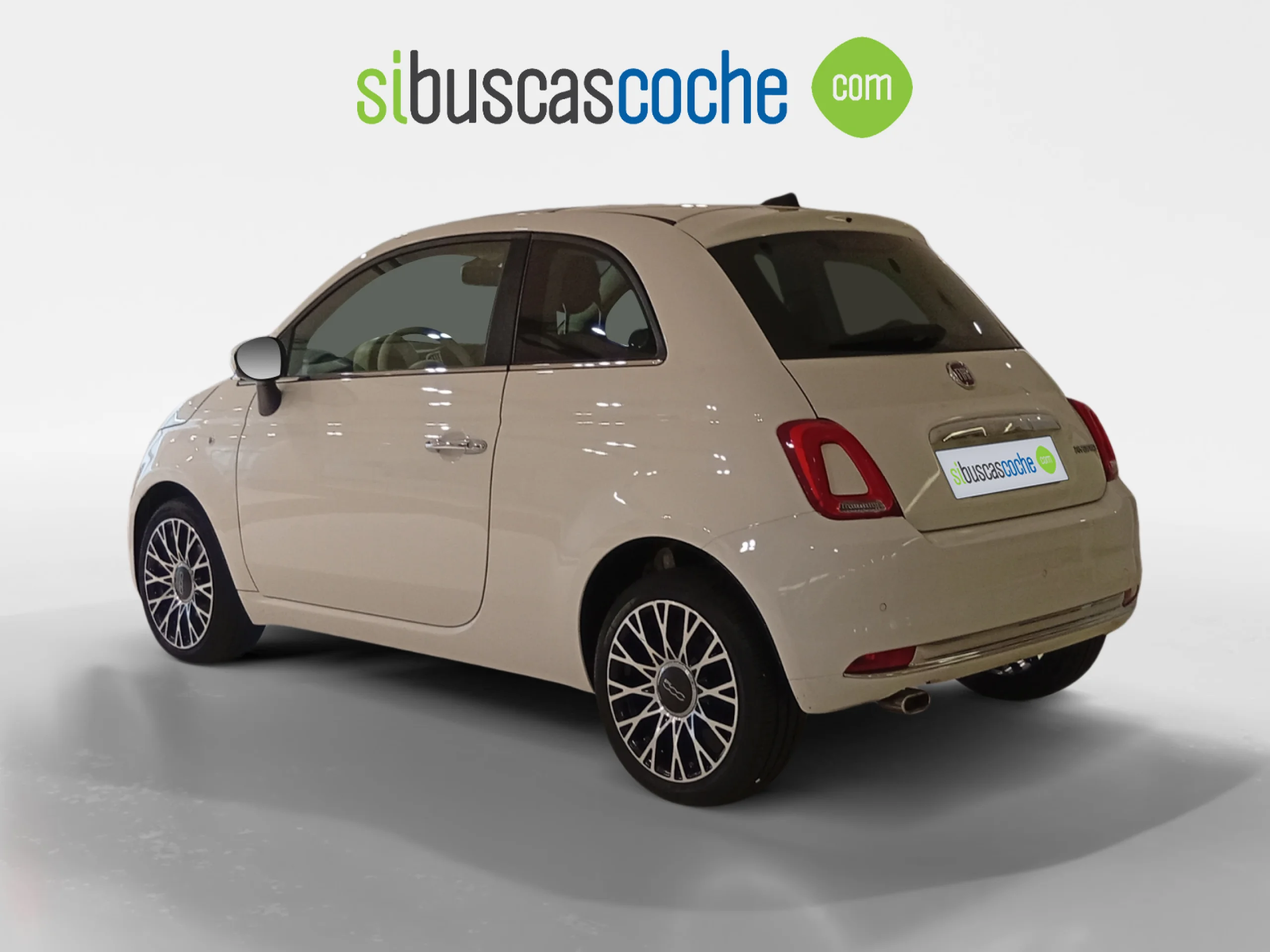 FIAT 500 DOLCEVITA 1.0 HYBRID 51KW (70 CV) - Foto 2