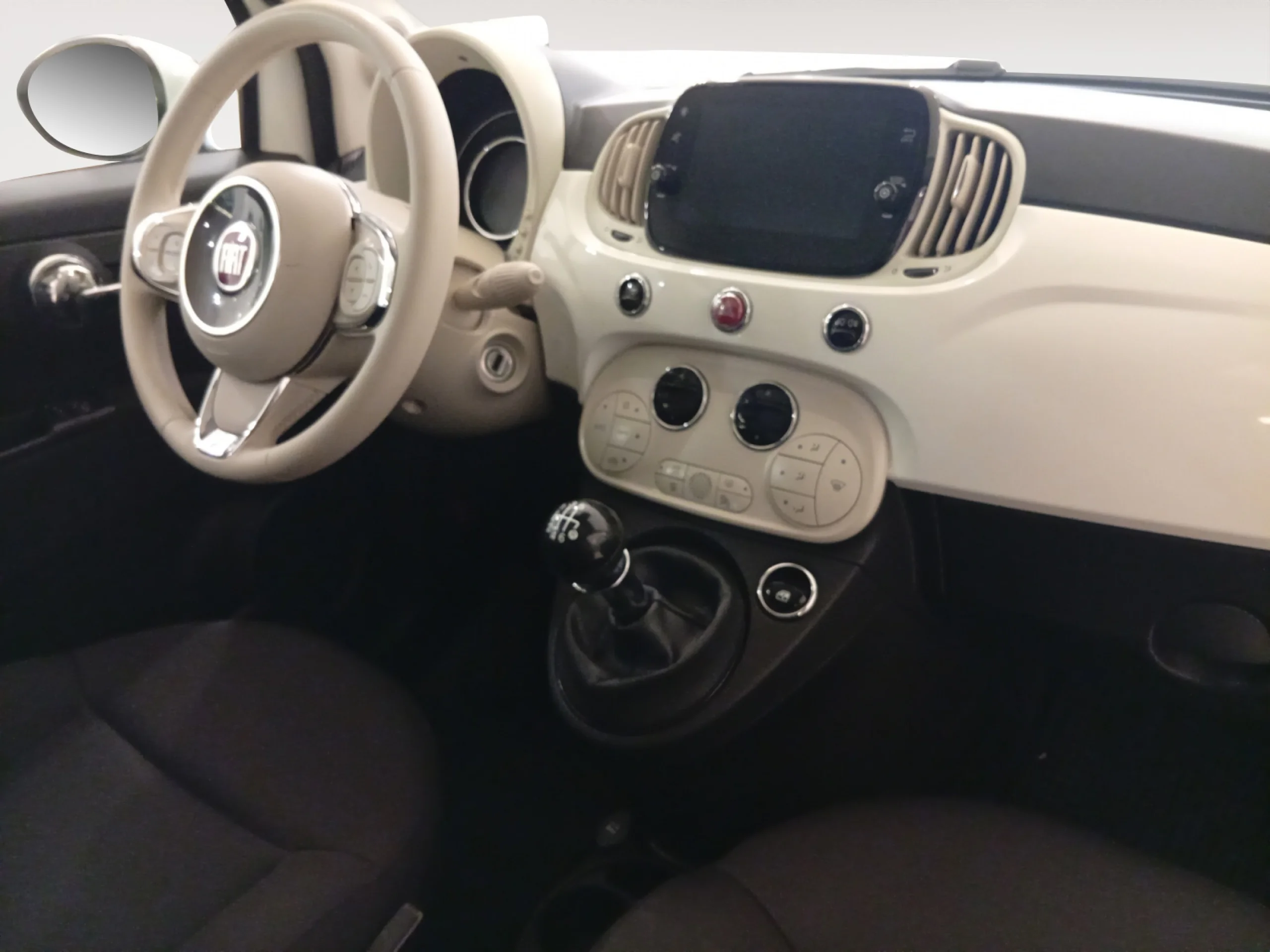 FIAT 500 DOLCEVITA 1.0 HYBRID 51KW (70 CV) - Foto 4