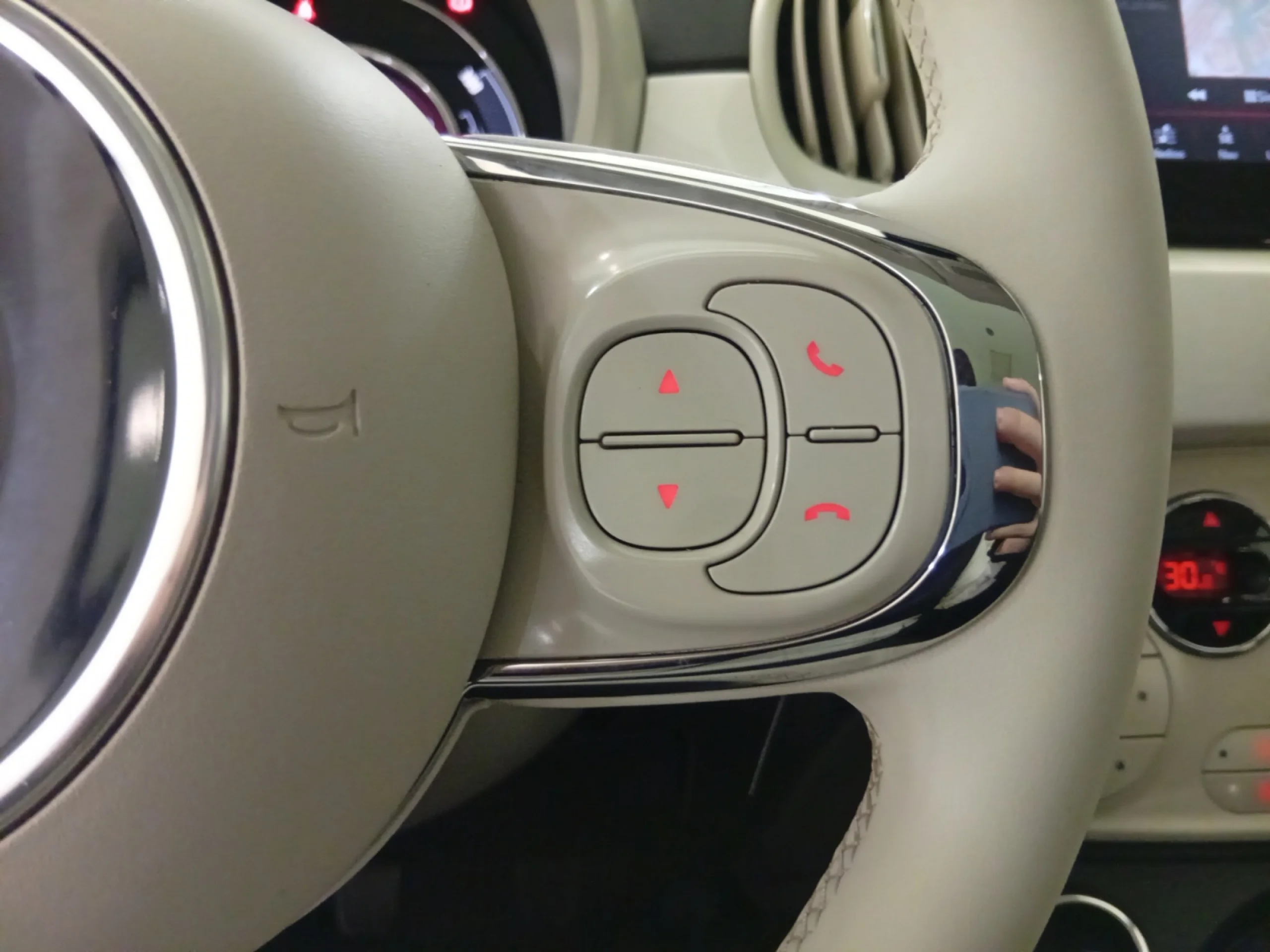 FIAT 500 DOLCEVITA 1.0 HYBRID 51KW (70 CV) - Foto 12