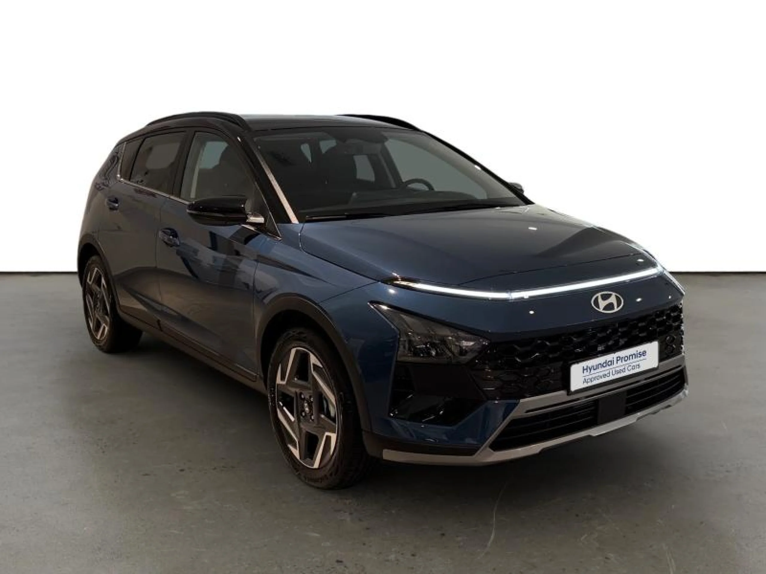 HYUNDAI BAYON 1.0T 66KW (90CV) TECNO - Foto 1