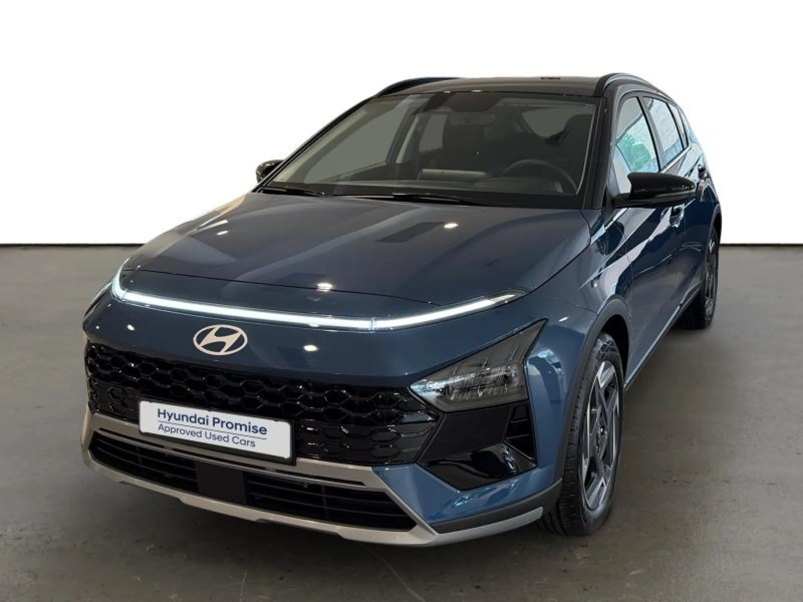 HYUNDAI BAYON 1.0T 66KW (90CV) TECNO - Foto 3
