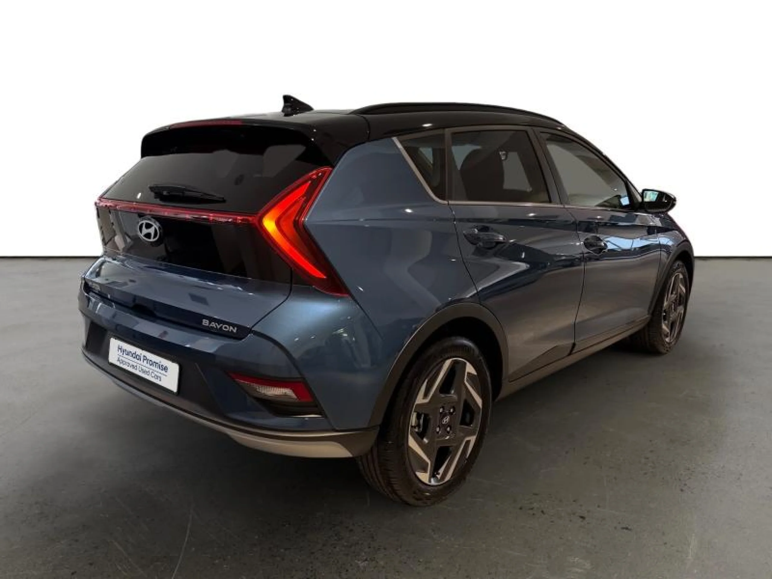 HYUNDAI BAYON 1.0T 66KW (90CV) TECNO - Foto 5