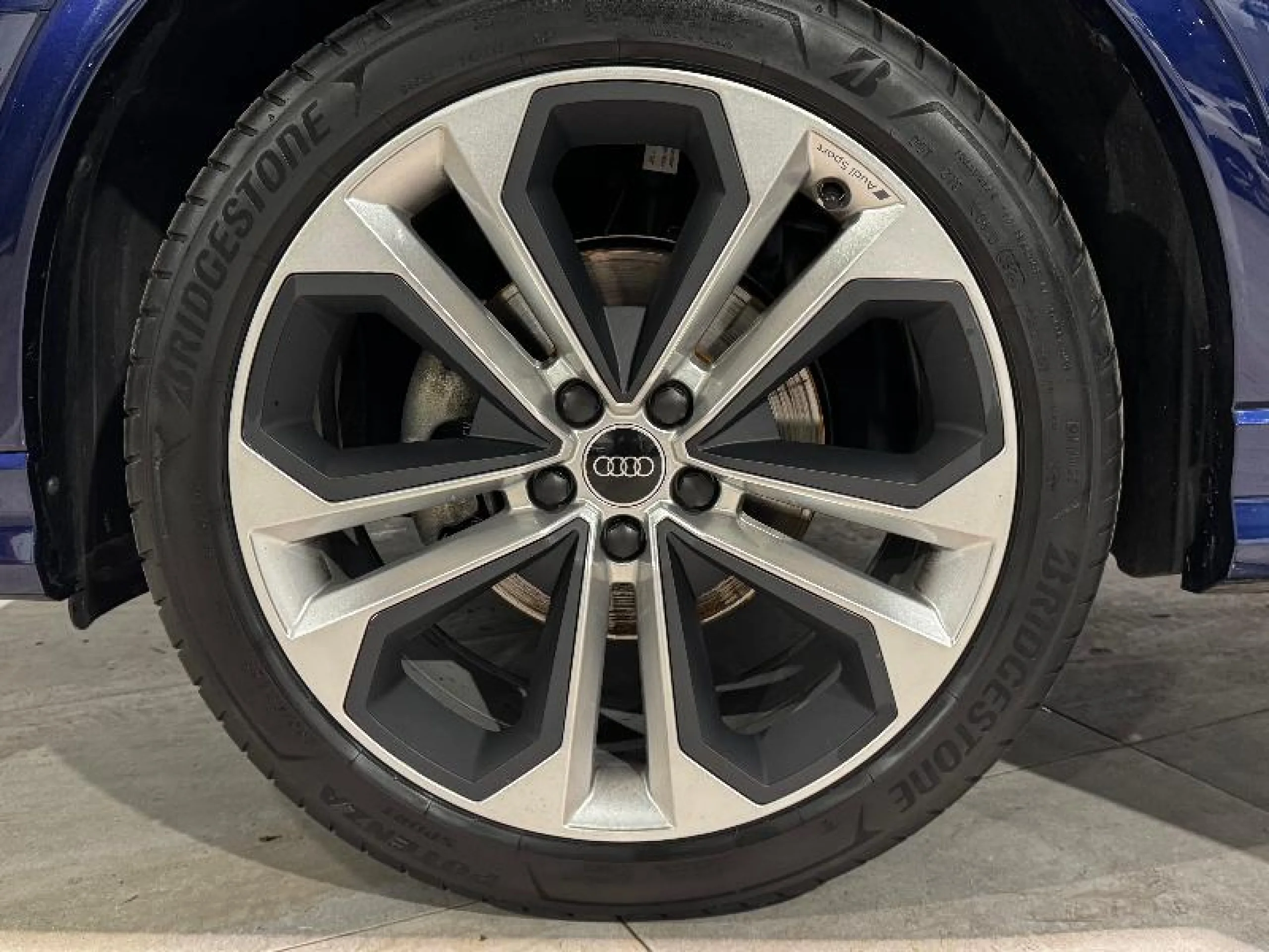 AUDI Q3 SPORTBACK 35 TFSI 110KW(150CV) S TRONIC BLACK LINE - Foto 4