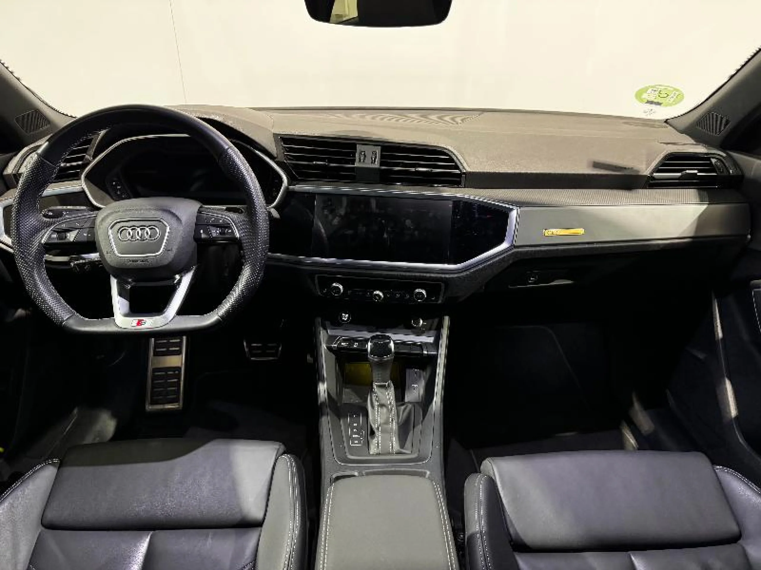 AUDI Q3 SPORTBACK 35 TFSI 110KW(150CV) S TRONIC BLACK LINE - Foto 5