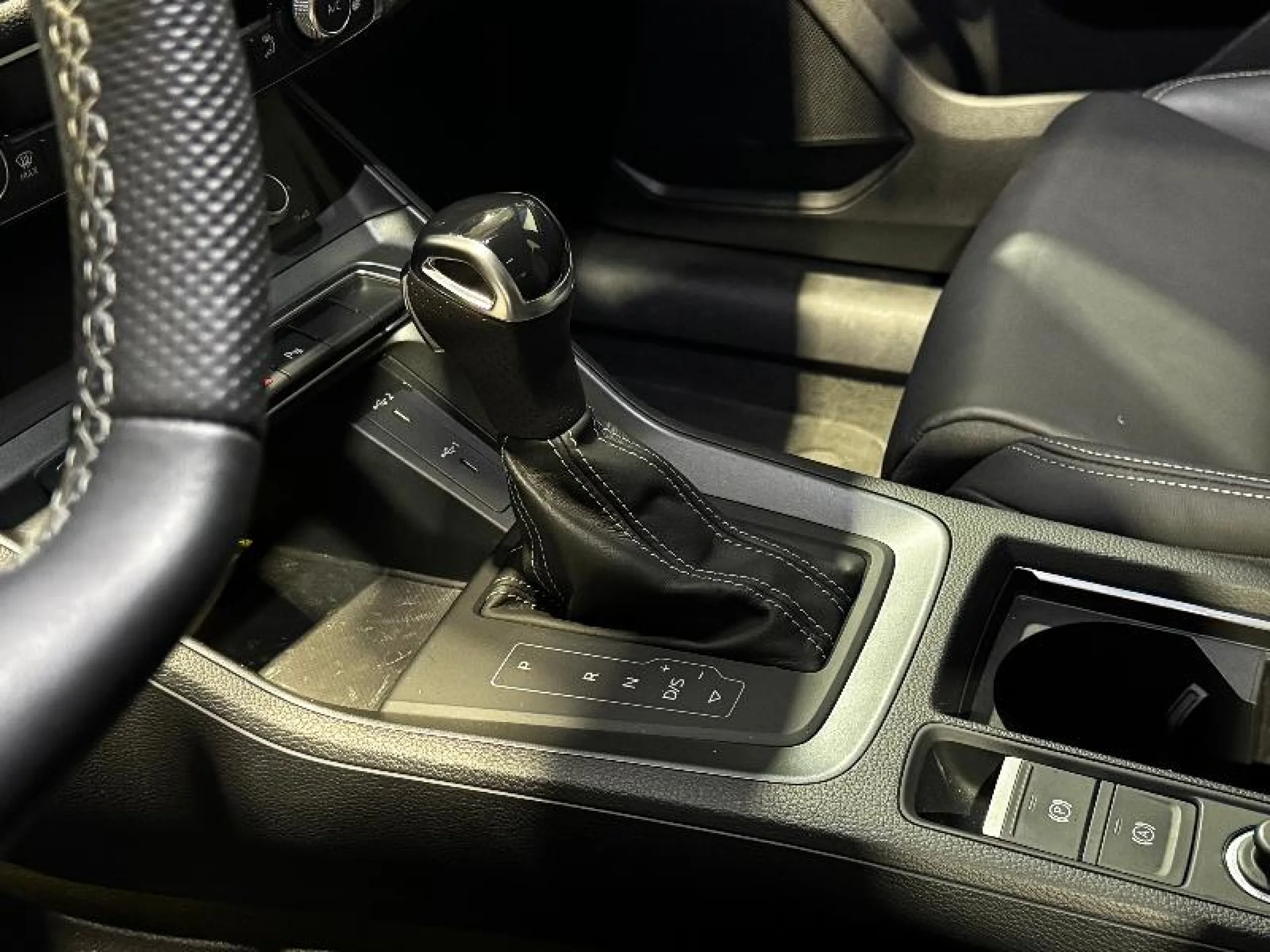 AUDI Q3 SPORTBACK 35 TFSI 110KW(150CV) S TRONIC BLACK LINE - Foto 11