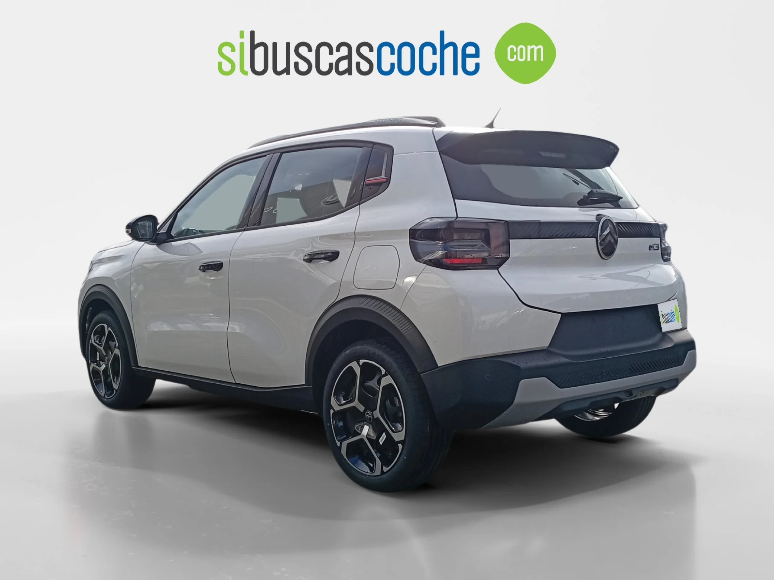 CITROEN C3 NUEVO CITROËN Ë C3 ELÉCTRICO COMERCIAL - Foto 2