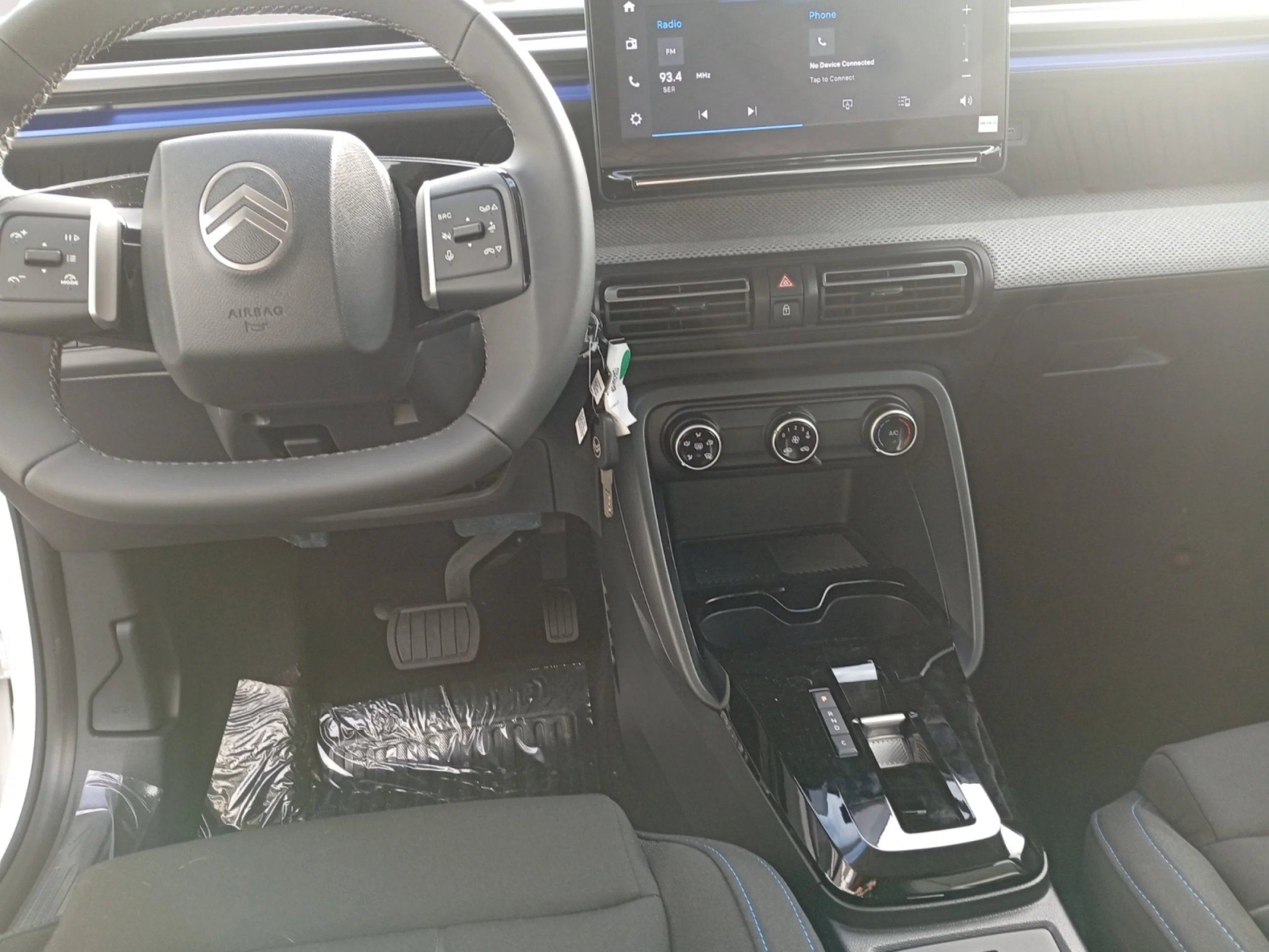 CITROEN C3 NUEVO CITROËN Ë C3 ELÉCTRICO COMERCIAL - Foto 4