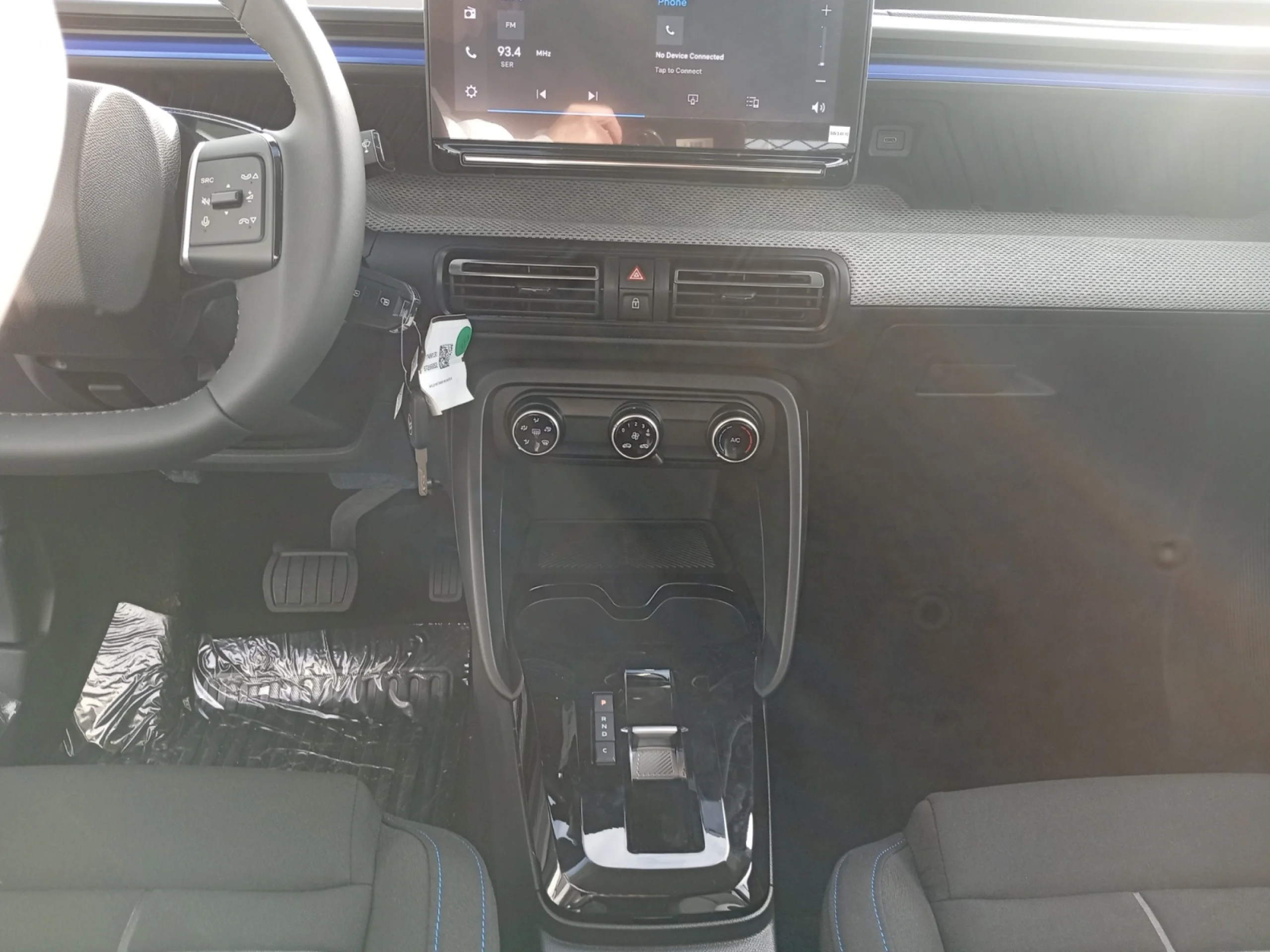 CITROEN C3 NUEVO CITROËN Ë C3 ELÉCTRICO COMERCIAL - Foto 10