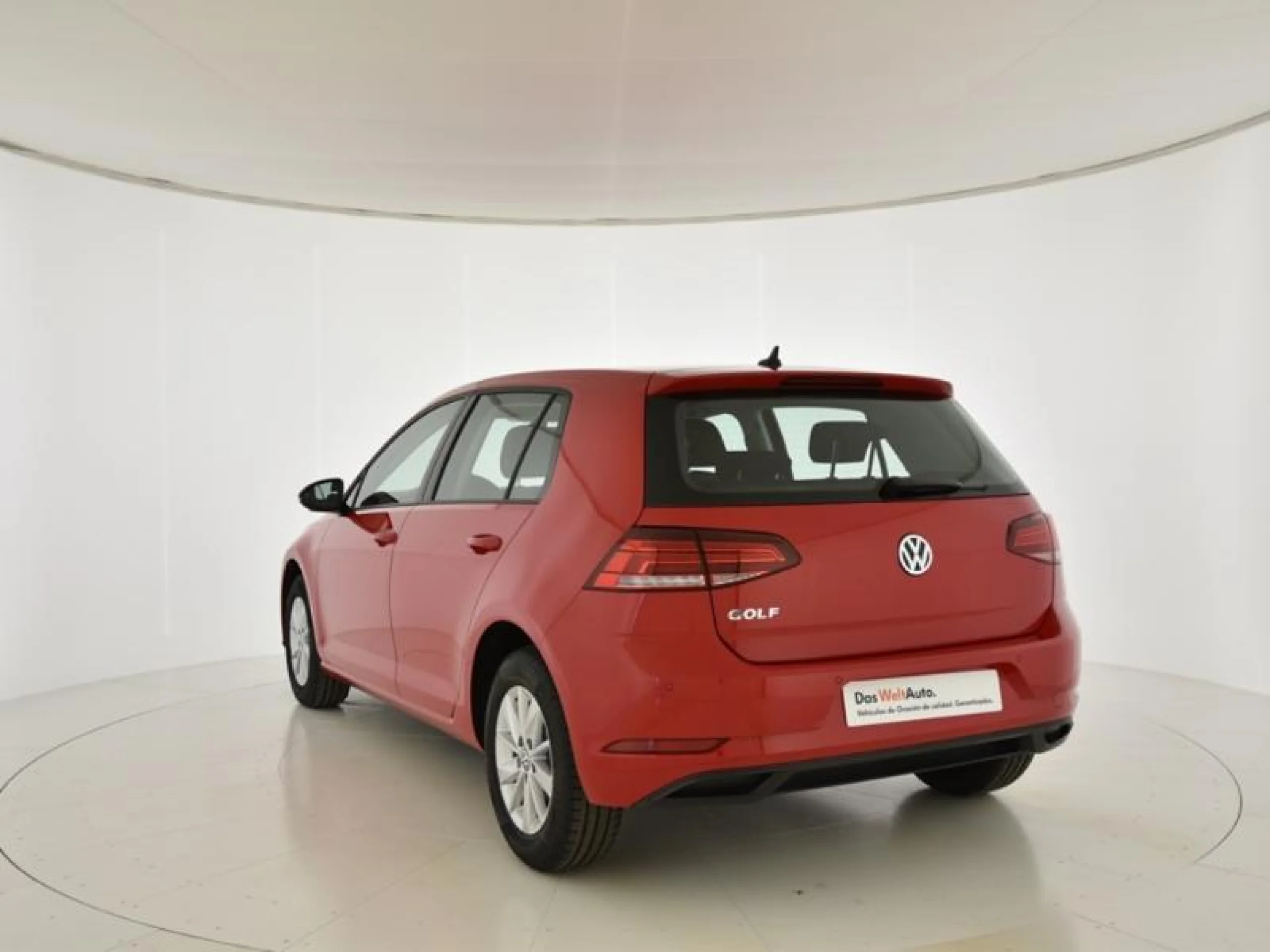 VOLKSWAGEN GOLF READY2GO 1.0 TSI 85KW (115CV) - Foto 2