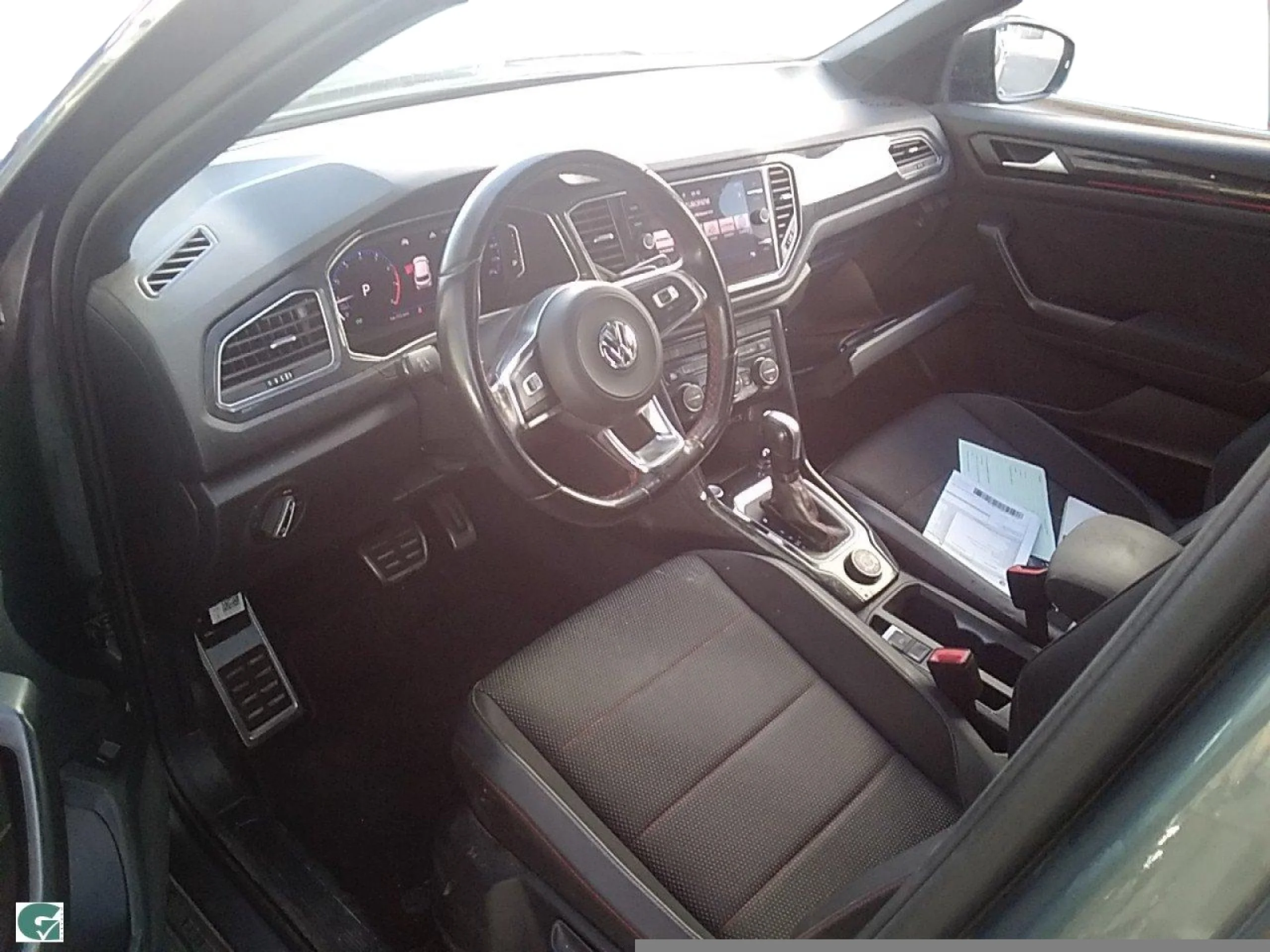 VOLKSWAGEN T ROC SPORT 2.0 TSI 140KW (190CV) 4 MOTION DSG - Foto 3