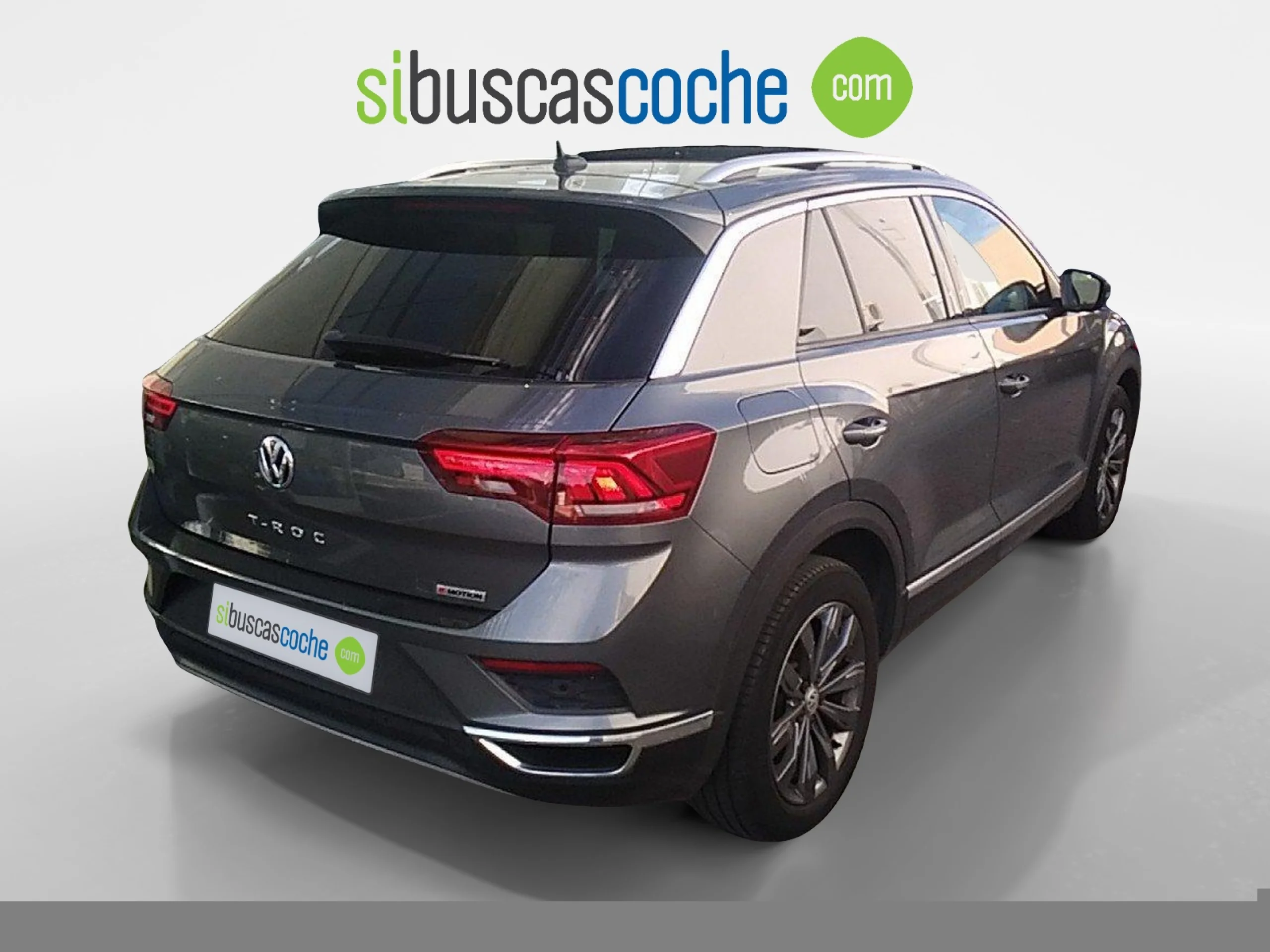 VOLKSWAGEN T ROC SPORT 2.0 TSI 140KW (190CV) 4 MOTION DSG - Foto 8