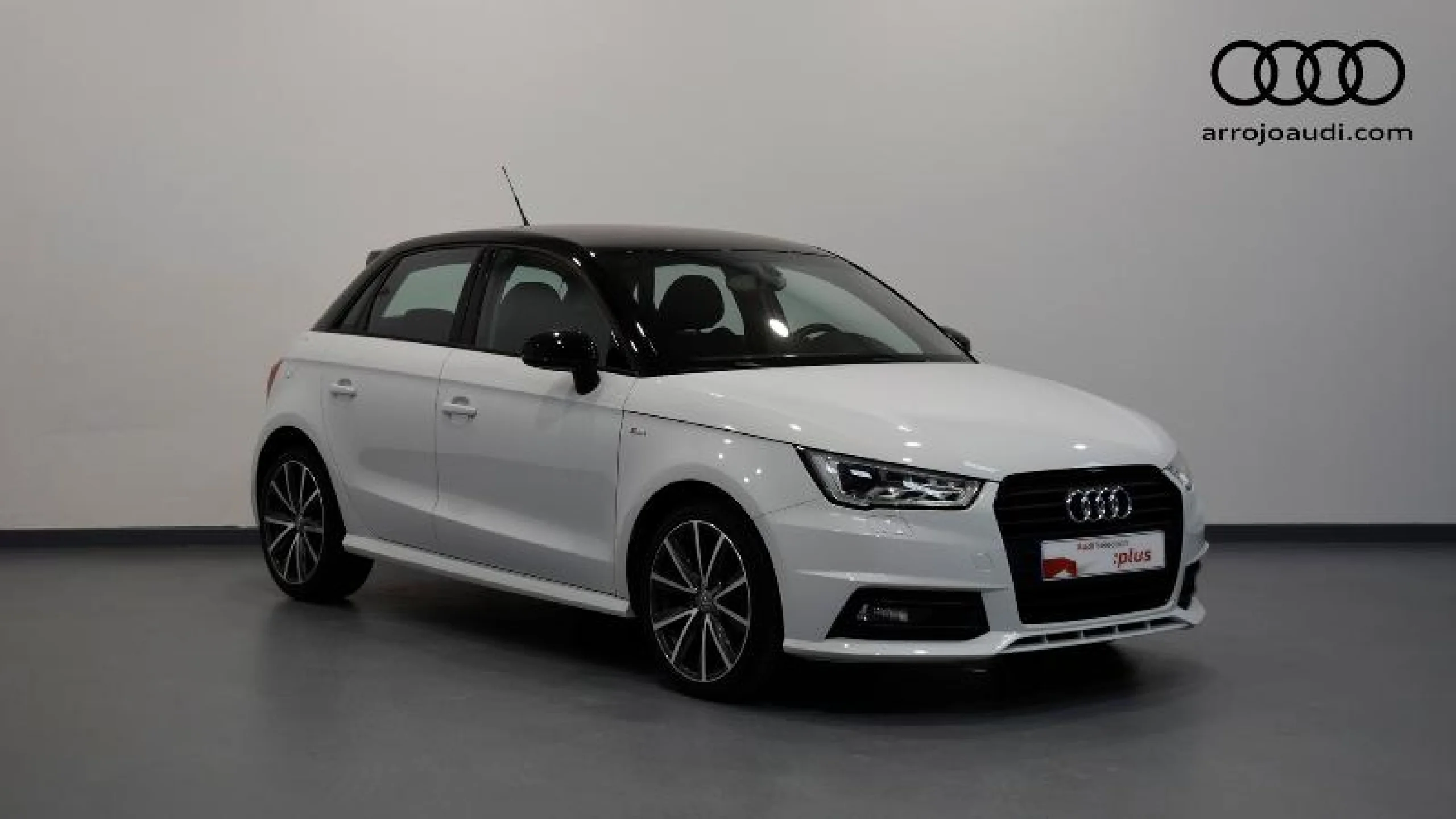 AUDI A1 SPORTBACK 1.4 TFSI COD 150CV ADRENALIN - Foto 1