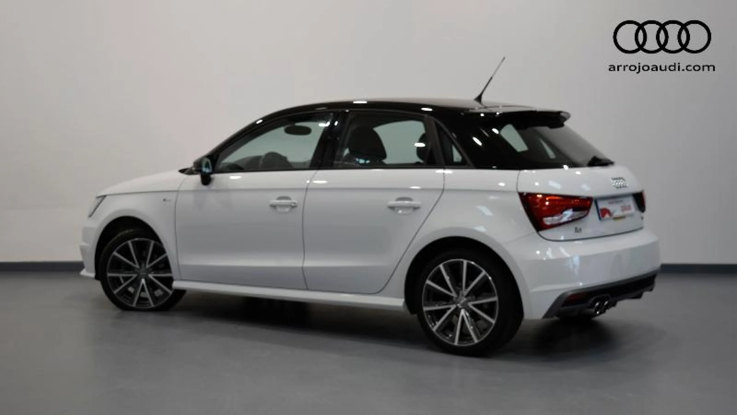 AUDI A1 SPORTBACK 1.4 TFSI COD 150CV ADRENALIN - Foto 2